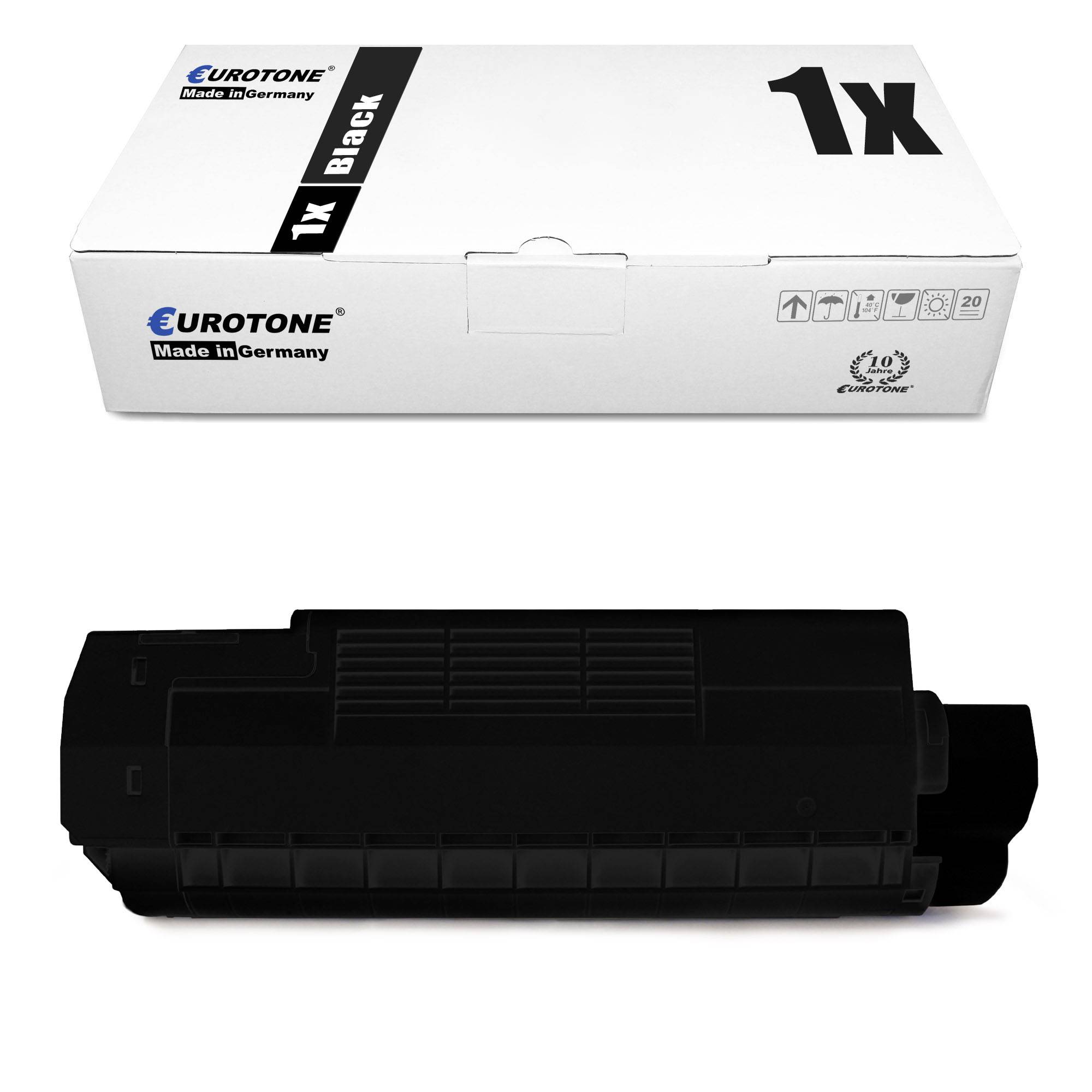 Eurotone 1 Lasertoner ersetzt Olivetti B0455