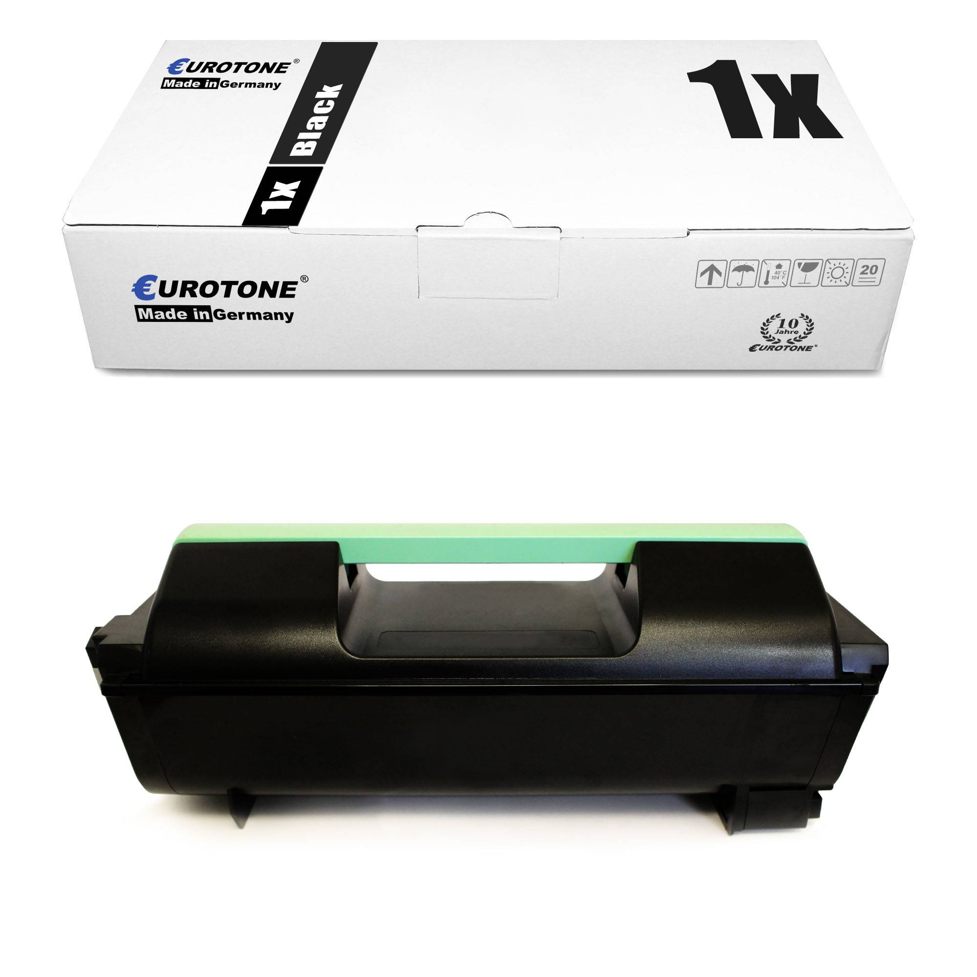 Eurotone 1 Lasertoner ersetzt Xerox 106R01535