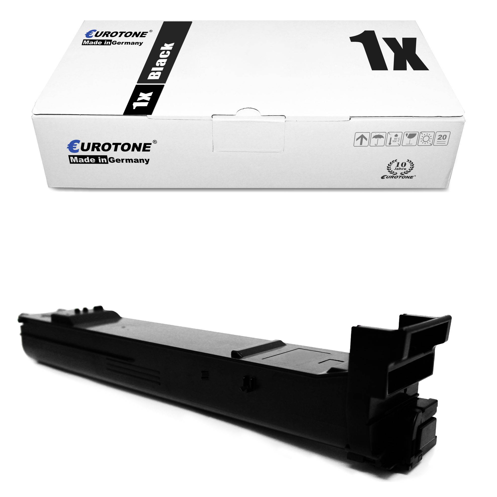 Eurotone 1 Lasertoner ersetzt Xerox 106R01316