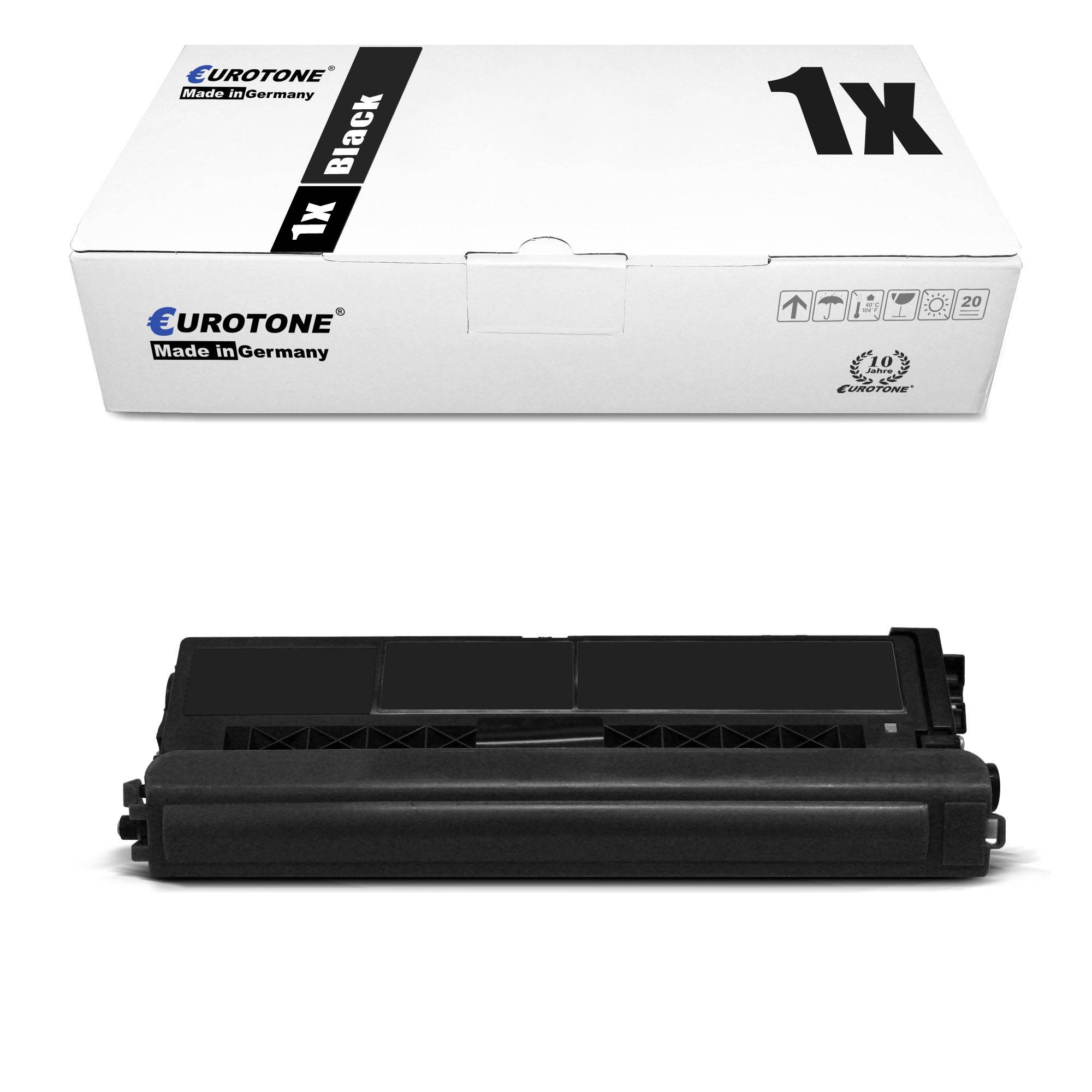Eurotone 1 Lasertoner ersetzt Brother TN-329BK TN329