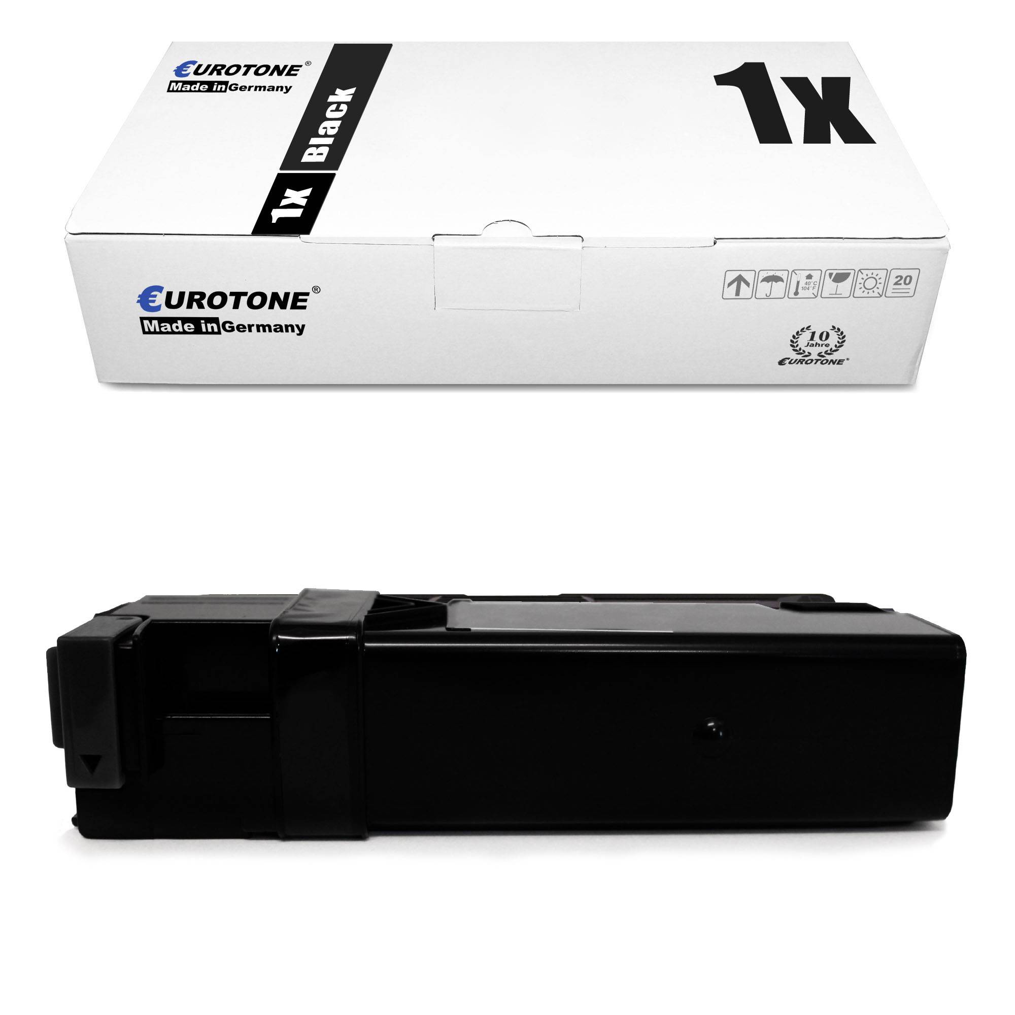 Eurotone 1 Lasertoner ersetzt Epson C13S050630