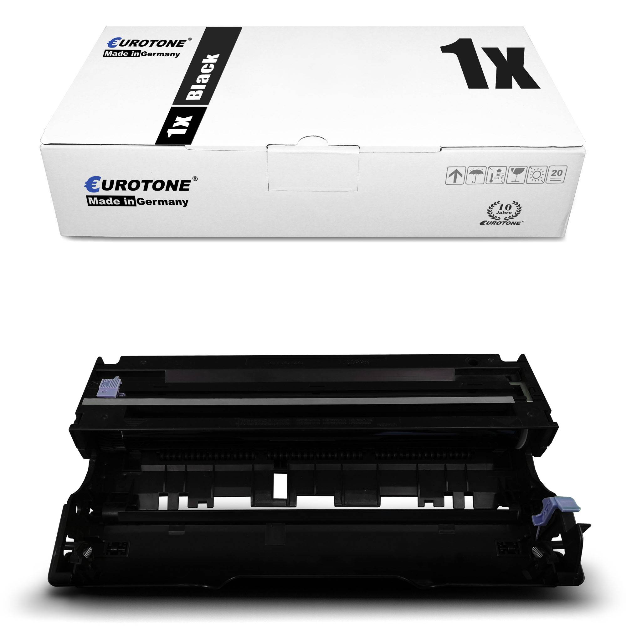 Eurotone 1 Bildtrommel ersetzt Brother DR-7000