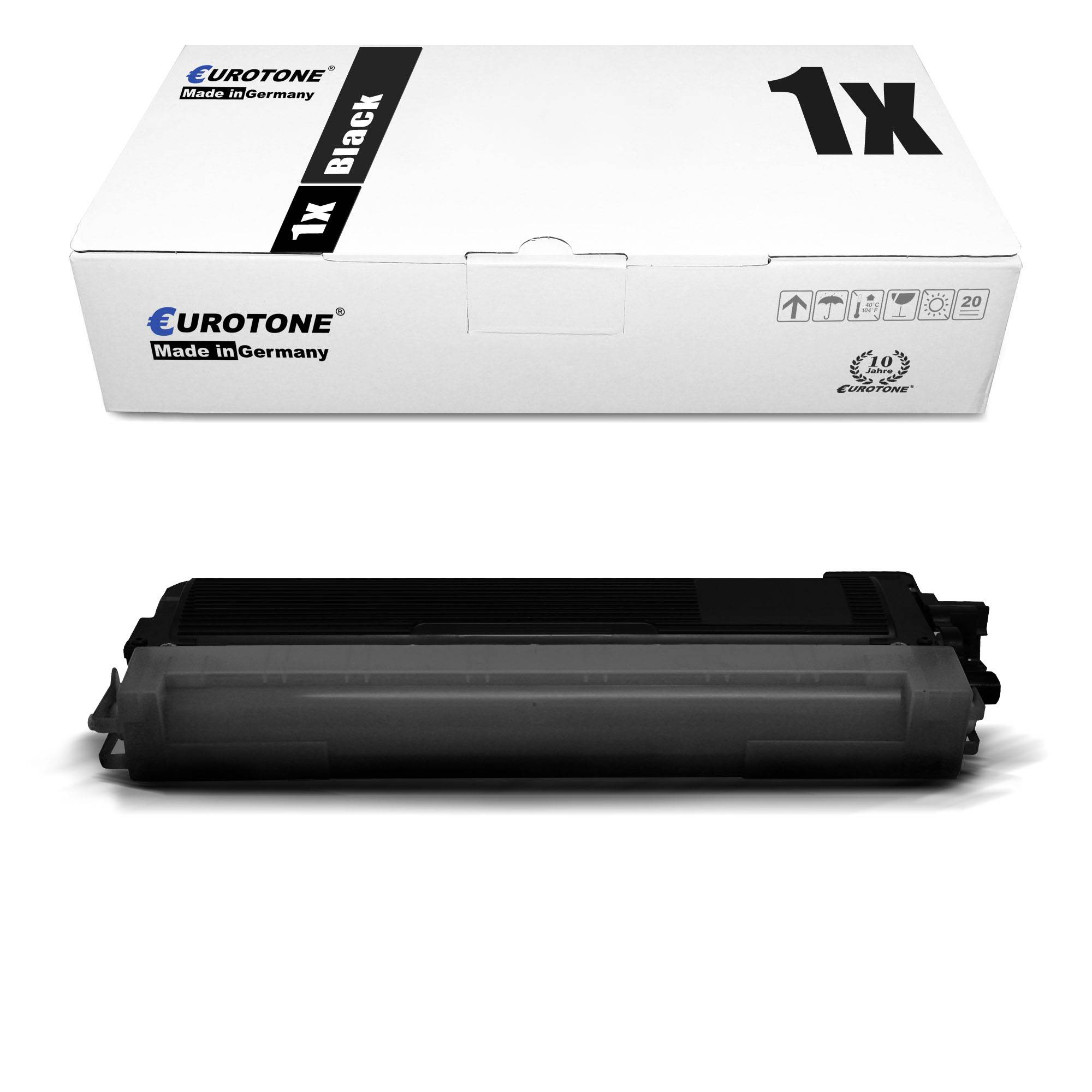 Eurotone 1 Lasertoner ersetzt Brother TN-230BK TN230