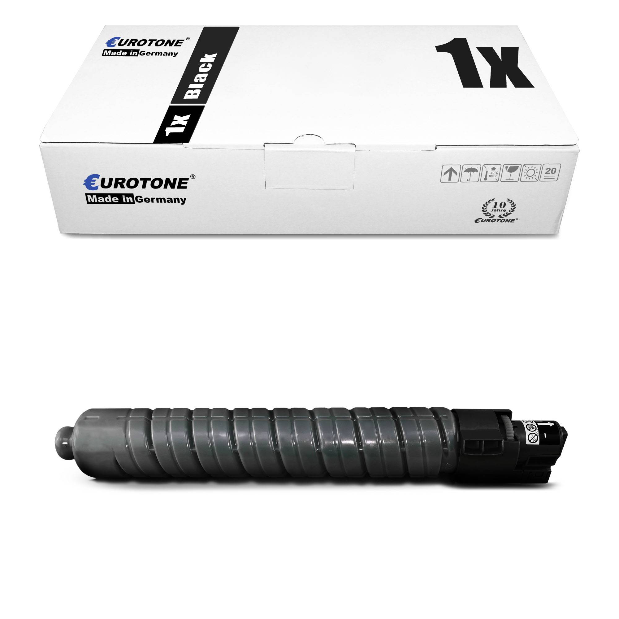 Eurotone 1 Lasertoner ersetzt Ricoh 841651