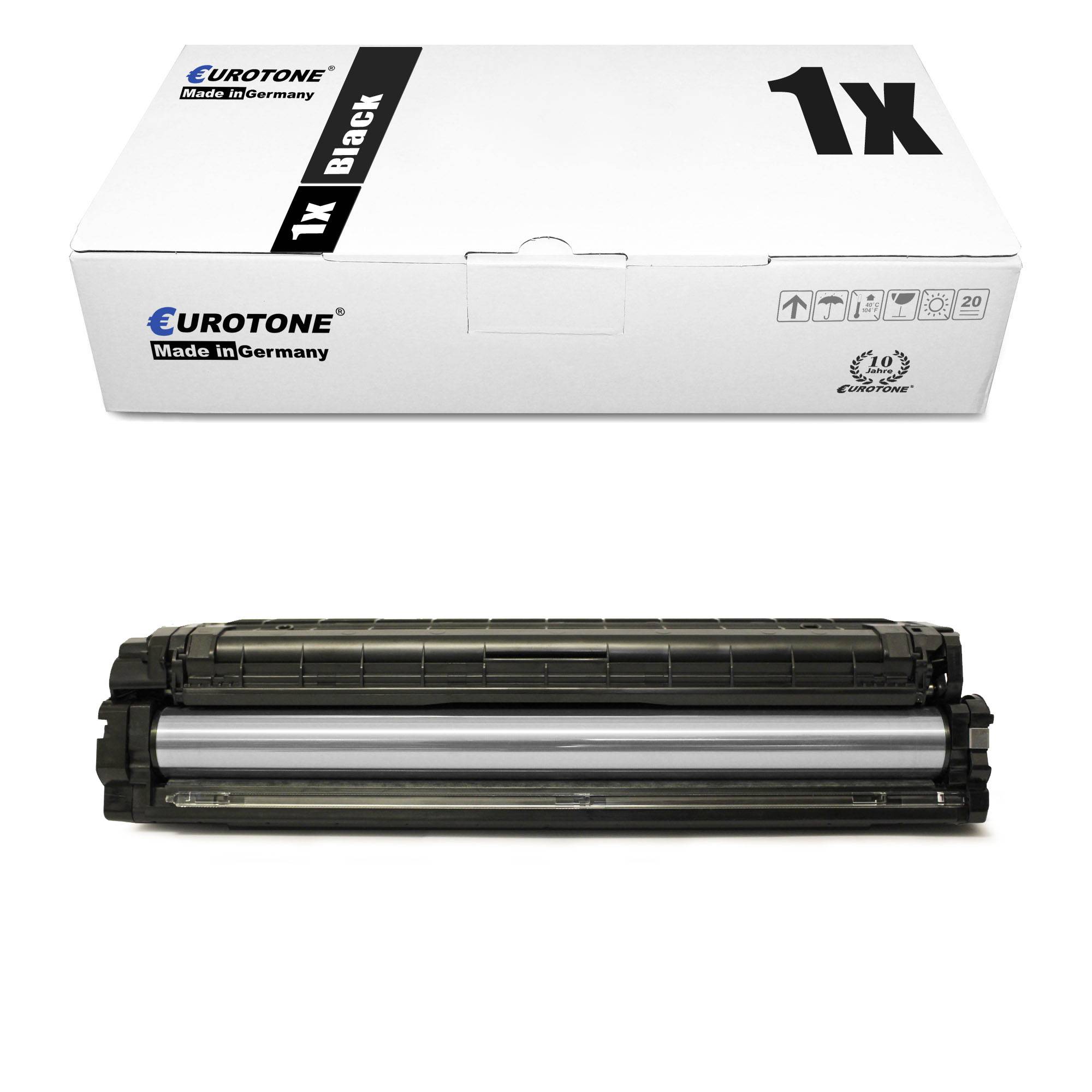 Eurotone 1 Lasertoner ersetzt Samsung CLT-K506L CLT506