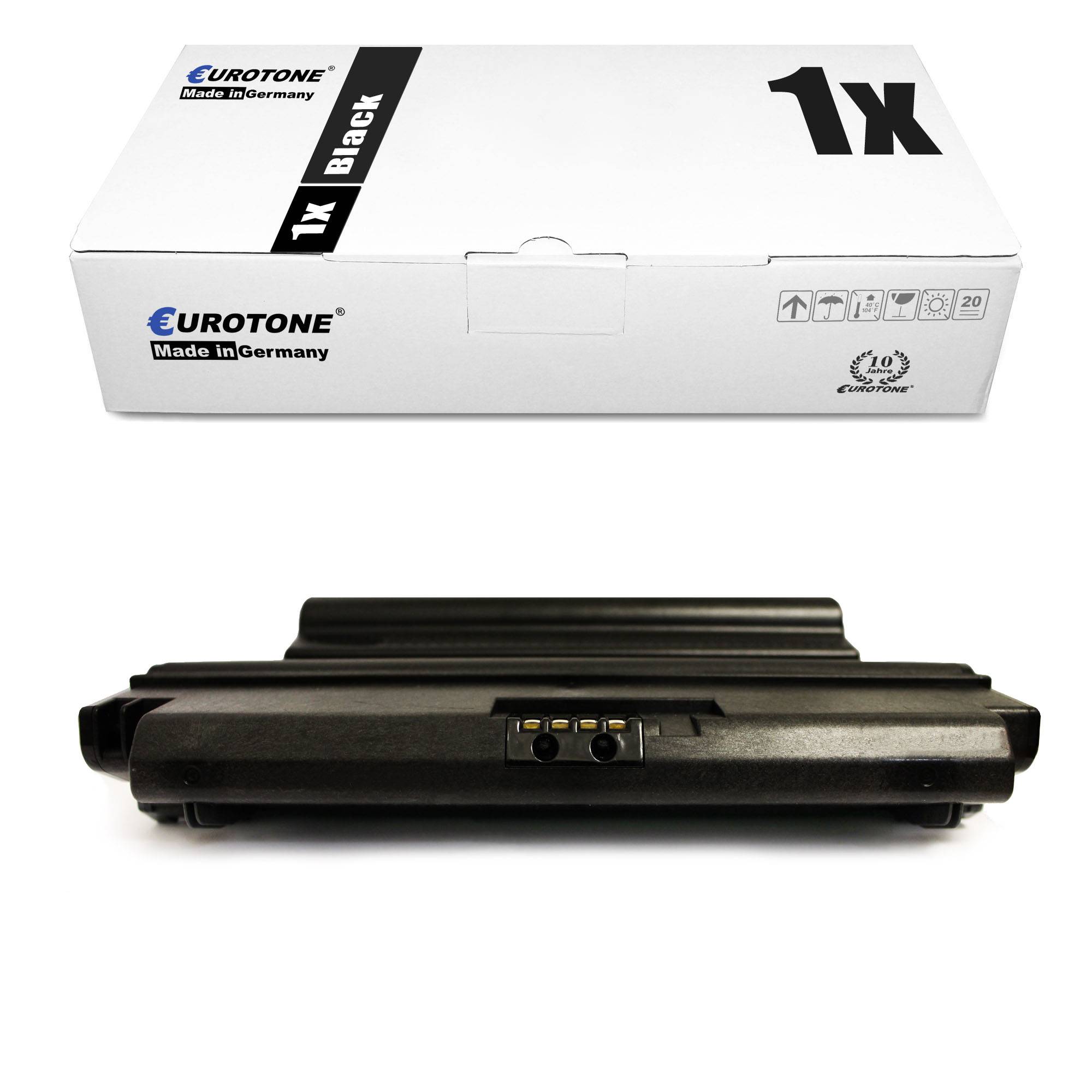 Eurotone 1 Lasertoner ersetzt Samsung MLT-D2082L