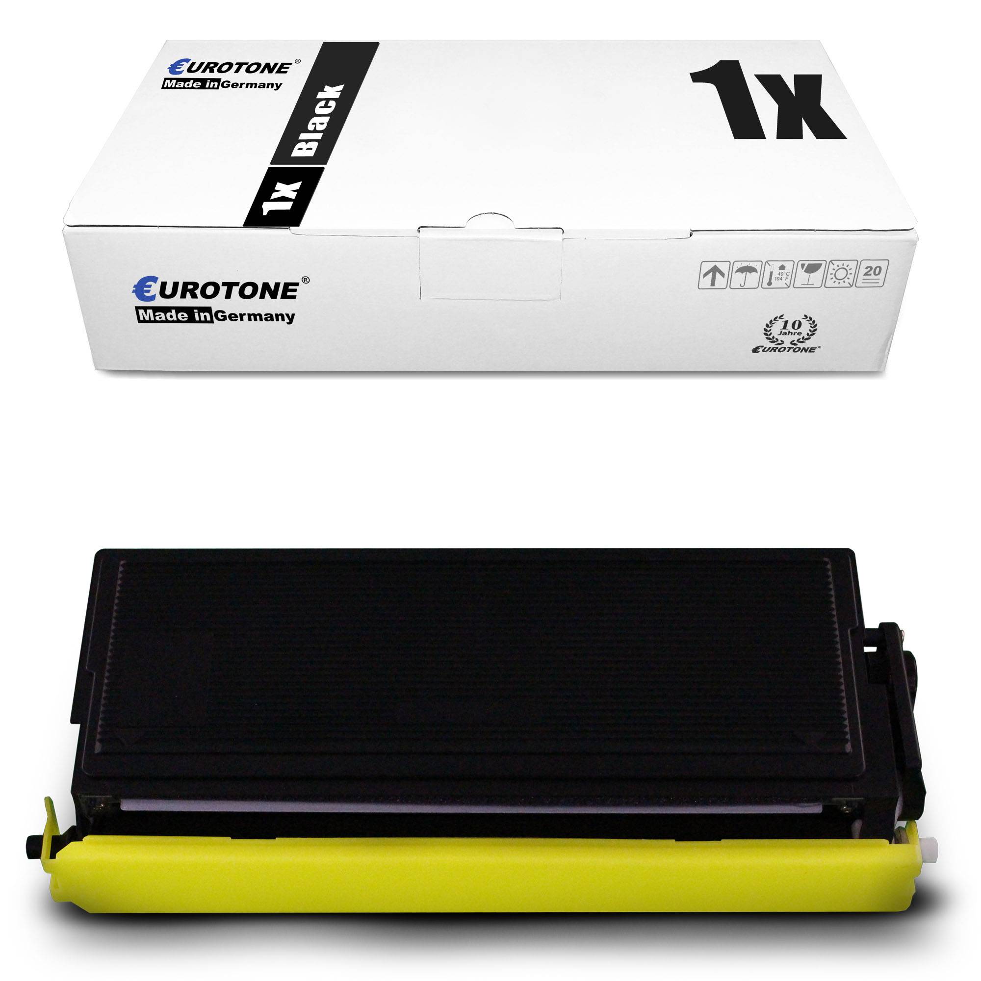 Eurotone 1 Lasertoner ersetzt Brother TN-7600 26940