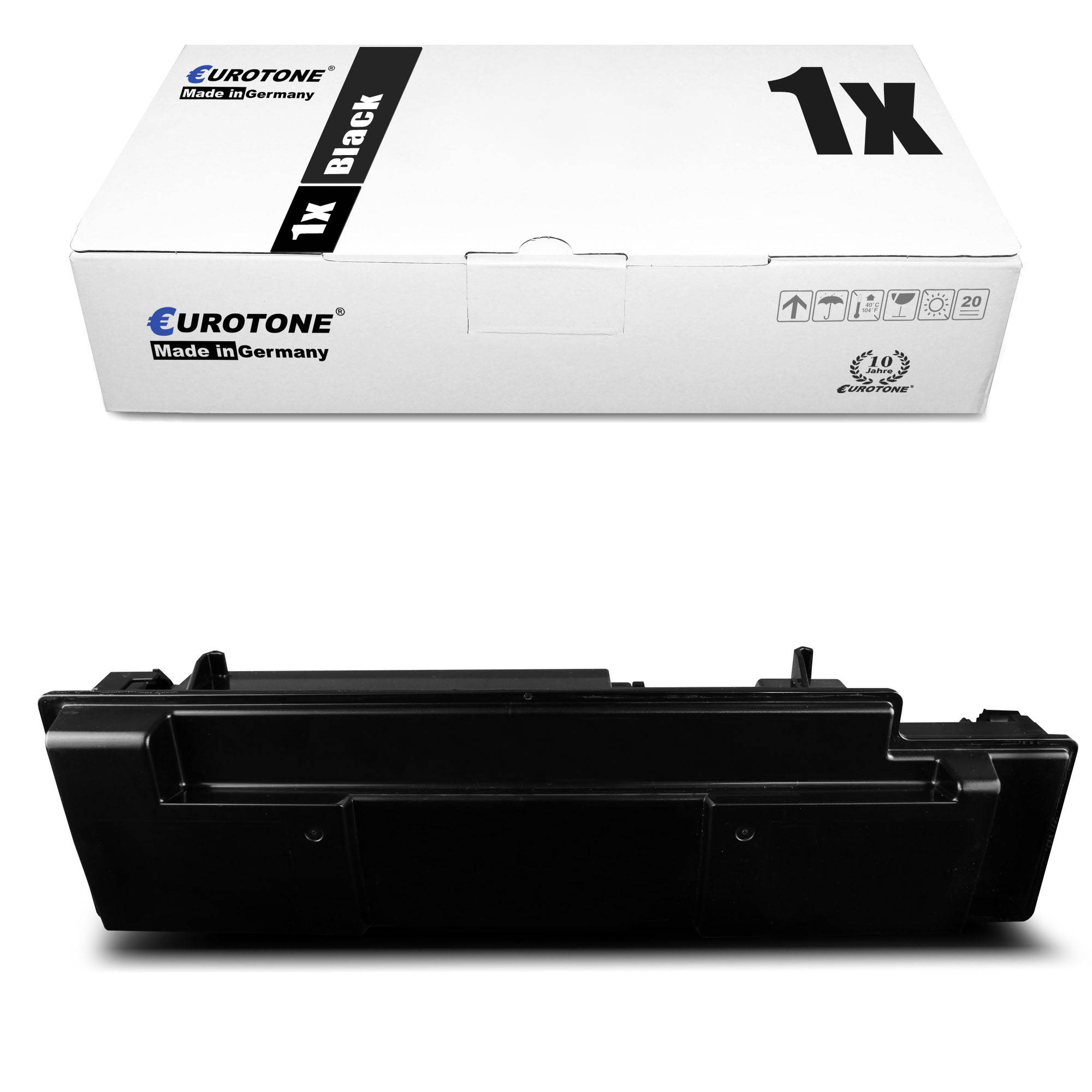 Eurotone 1 Lasertoner ersetzt Kyocera TK-350 1T02J10EU0