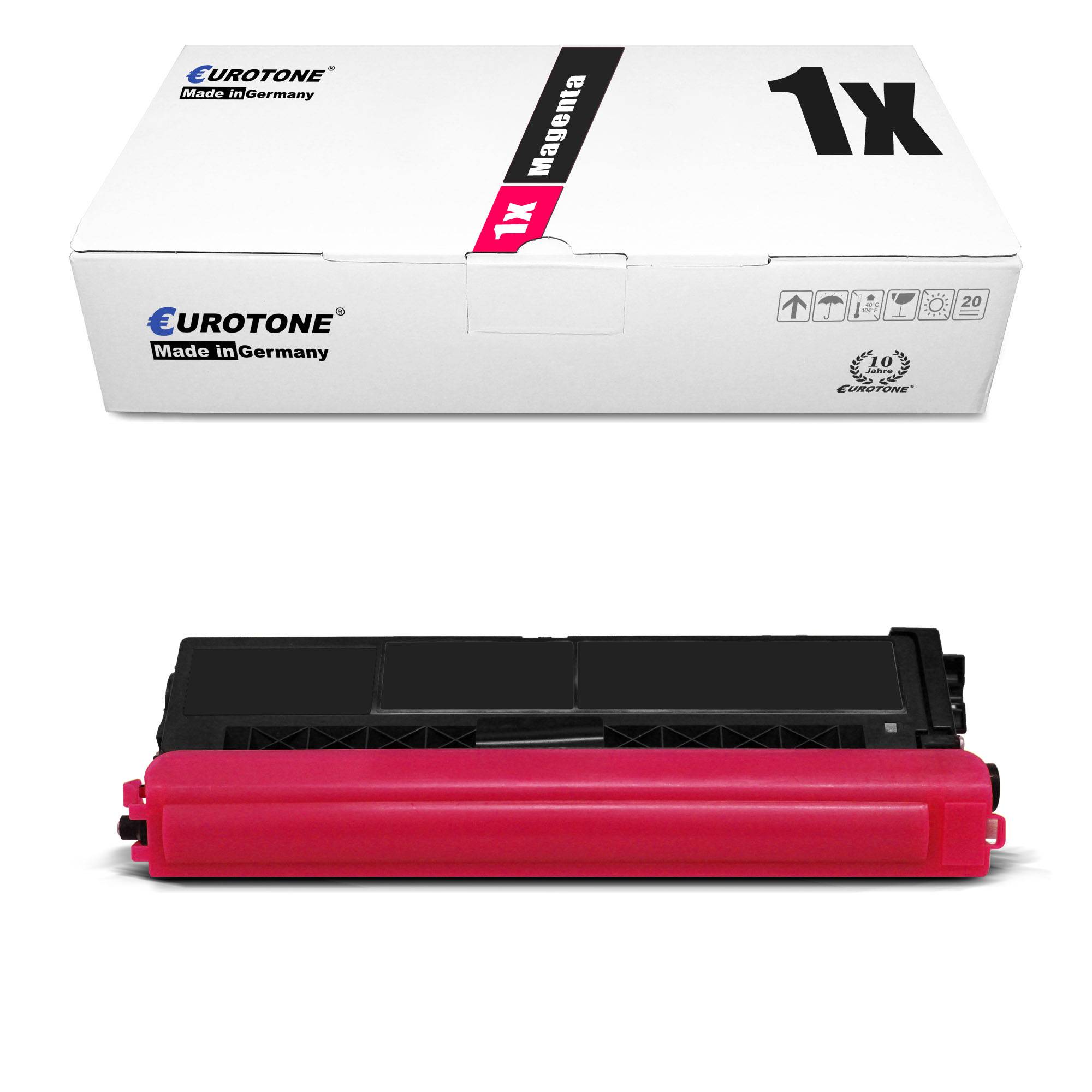 Eurotone 1 Lasertoner ersetzt Brother TN-426M TN426
