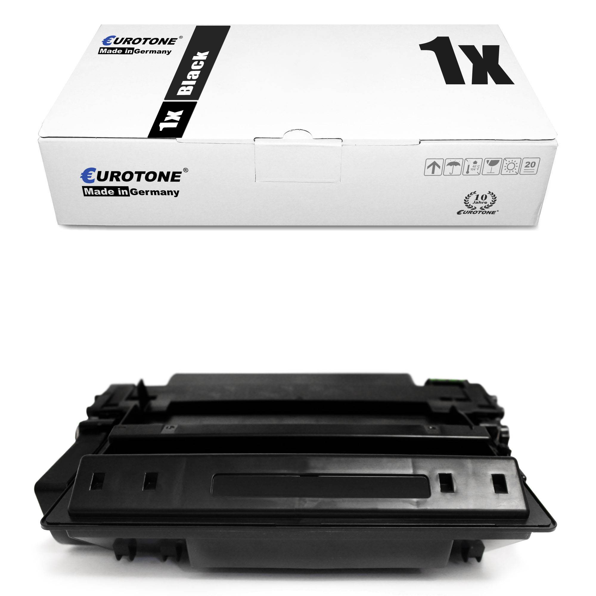 Eurotone 1 Lasertoner ersetzt Canon 724H 3482B002