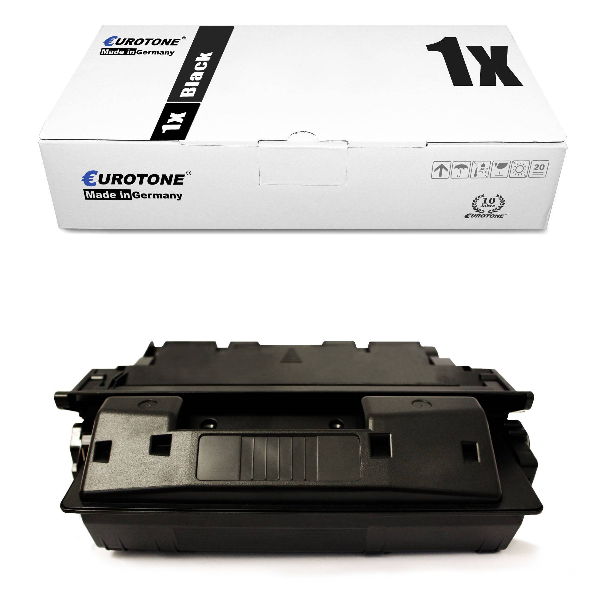 Eurotone 1 Lasertoner ersetzt HP C4096A 96A