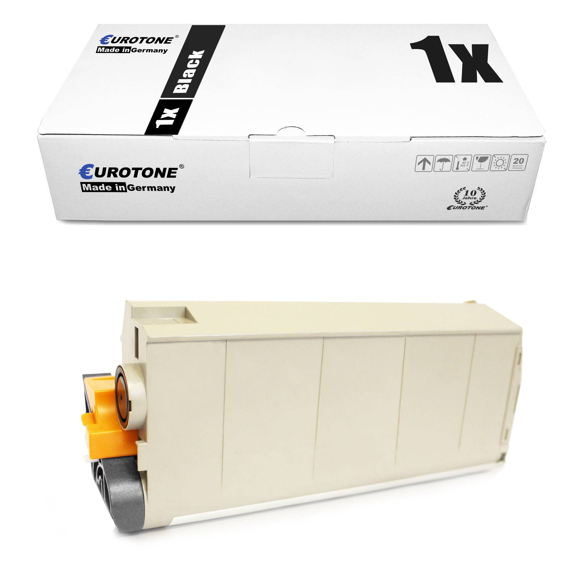 Eurotone 1 Lasertoner ersetzt OKI 45396304