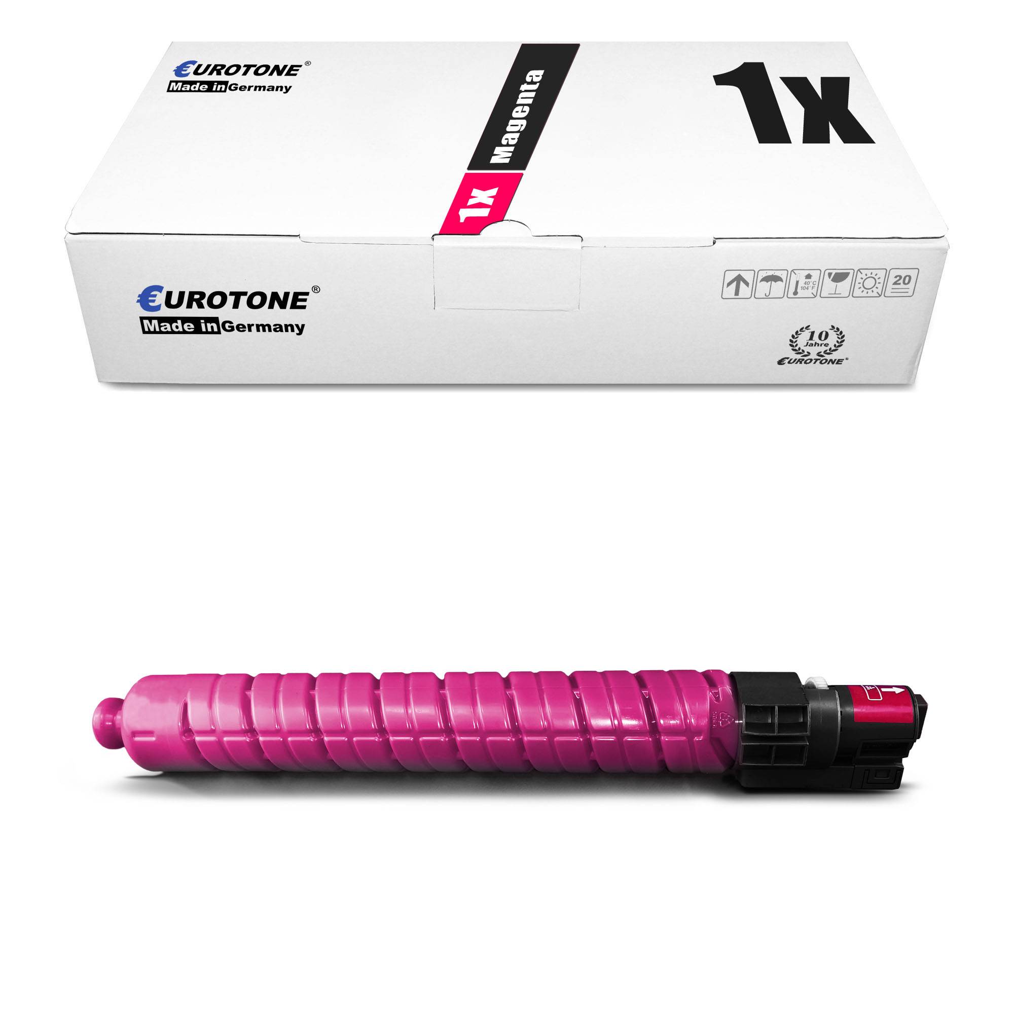 Eurotone 1 Lasertoner ersetzt Ricoh 841162