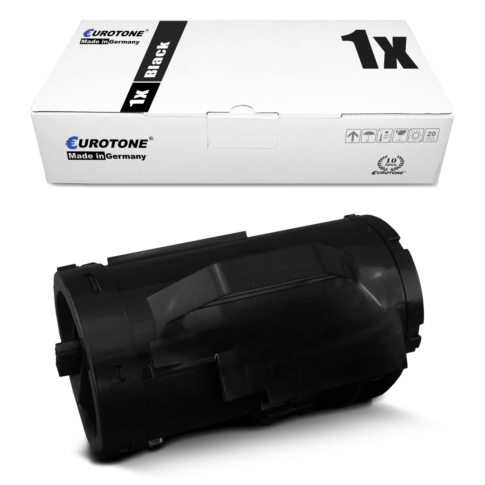 Eurotone 1 Lasertoner ersetzt Dell 593BBSB 6CVF8