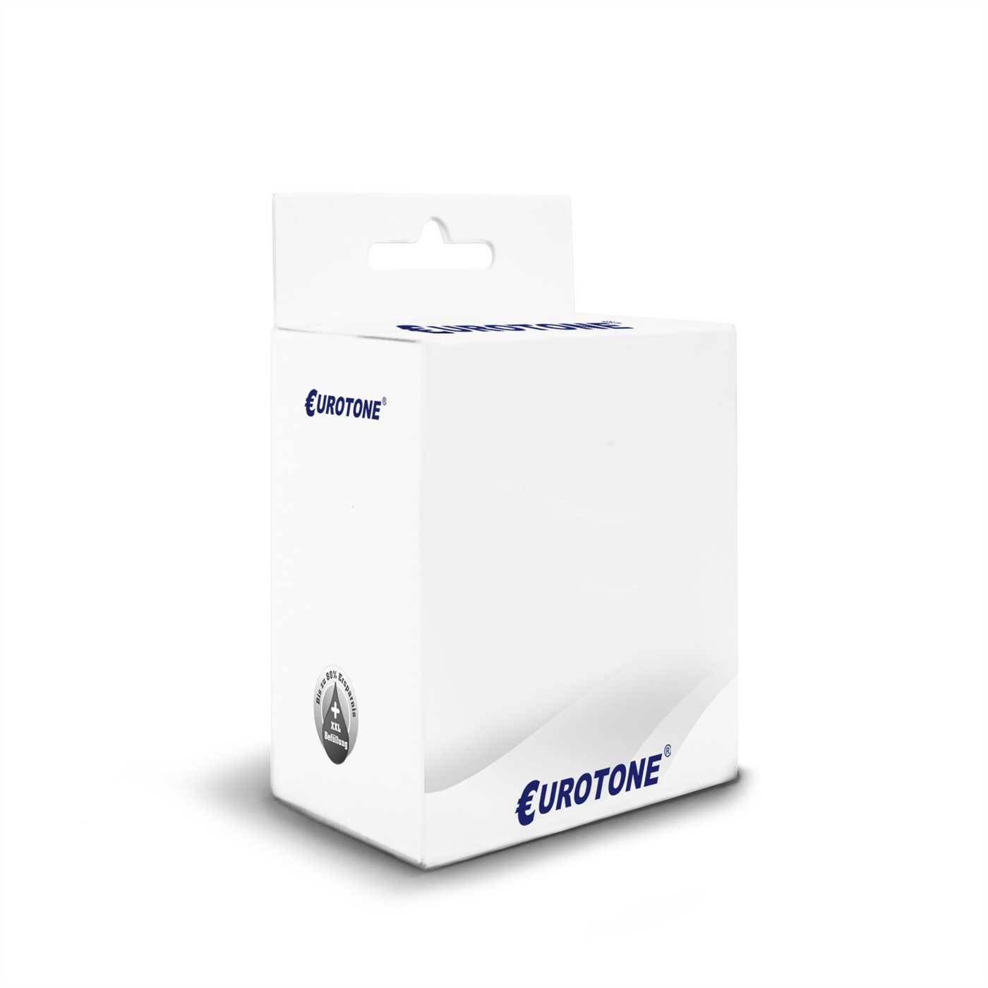 Eurotone 1 Tintenpatrone ersetzt Canon PGI-72CO 6411B001