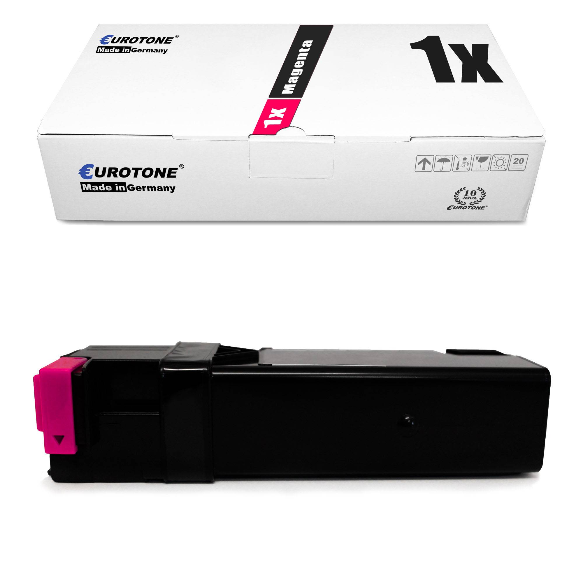 Eurotone 1 Lasertoner ersetzt Epson C13S050628