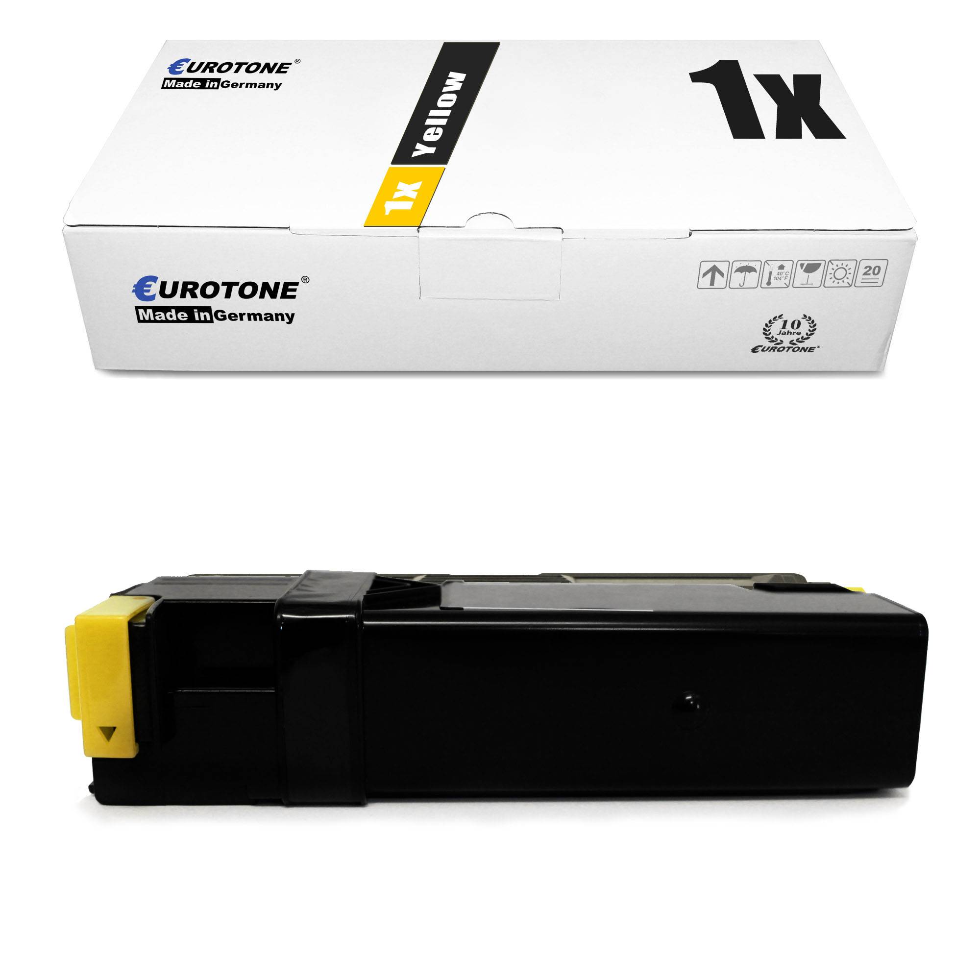 Eurotone 1 Lasertoner ersetzt Dell 59310314 FM066