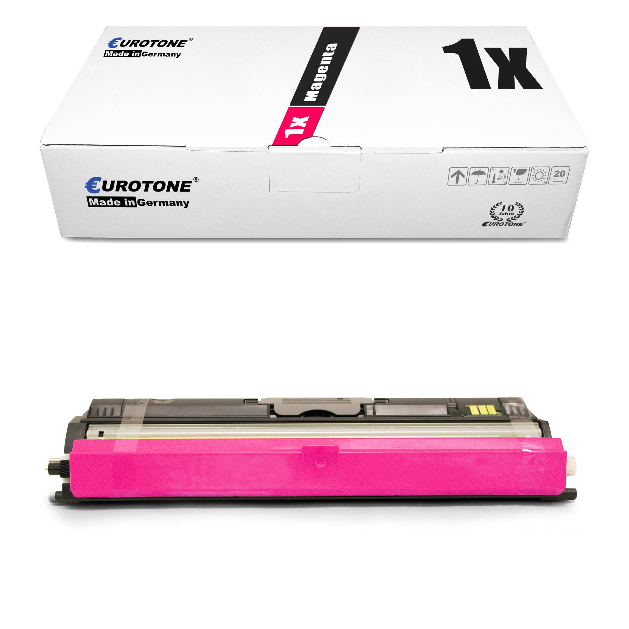 Eurotone 1 Lasertoner ersetzt Epson C13S050555