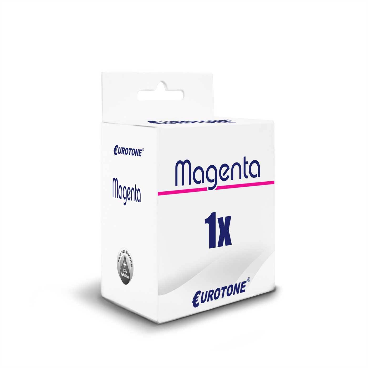 Eurotone 1 Tintenpatrone ersetzt Epson T0803 Kolibri C13T08034010