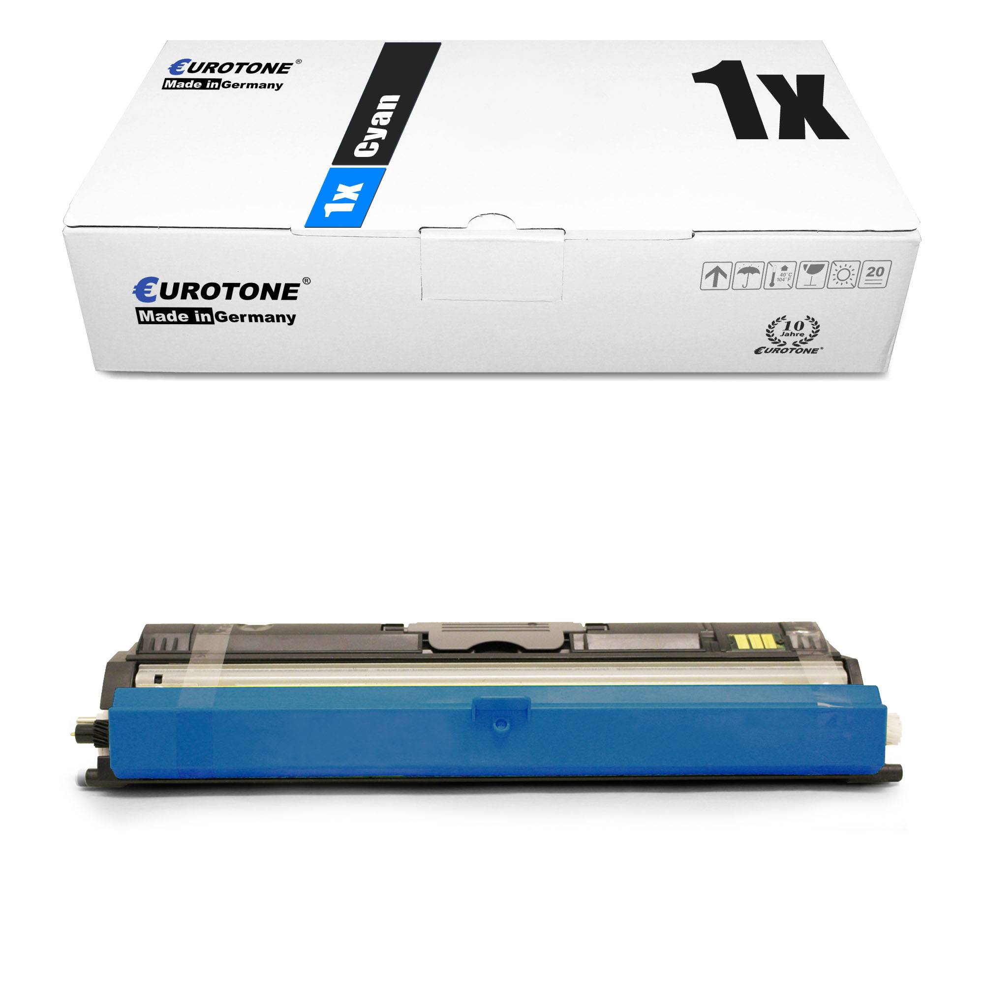 Eurotone 1 Lasertoner ersetzt OKI 44250723