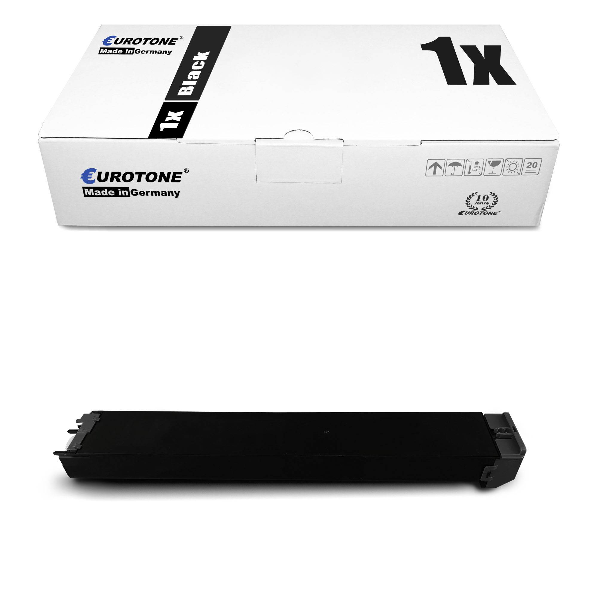 Eurotone 1 Lasertoner ersetzt Sharp MX-23 GTBA