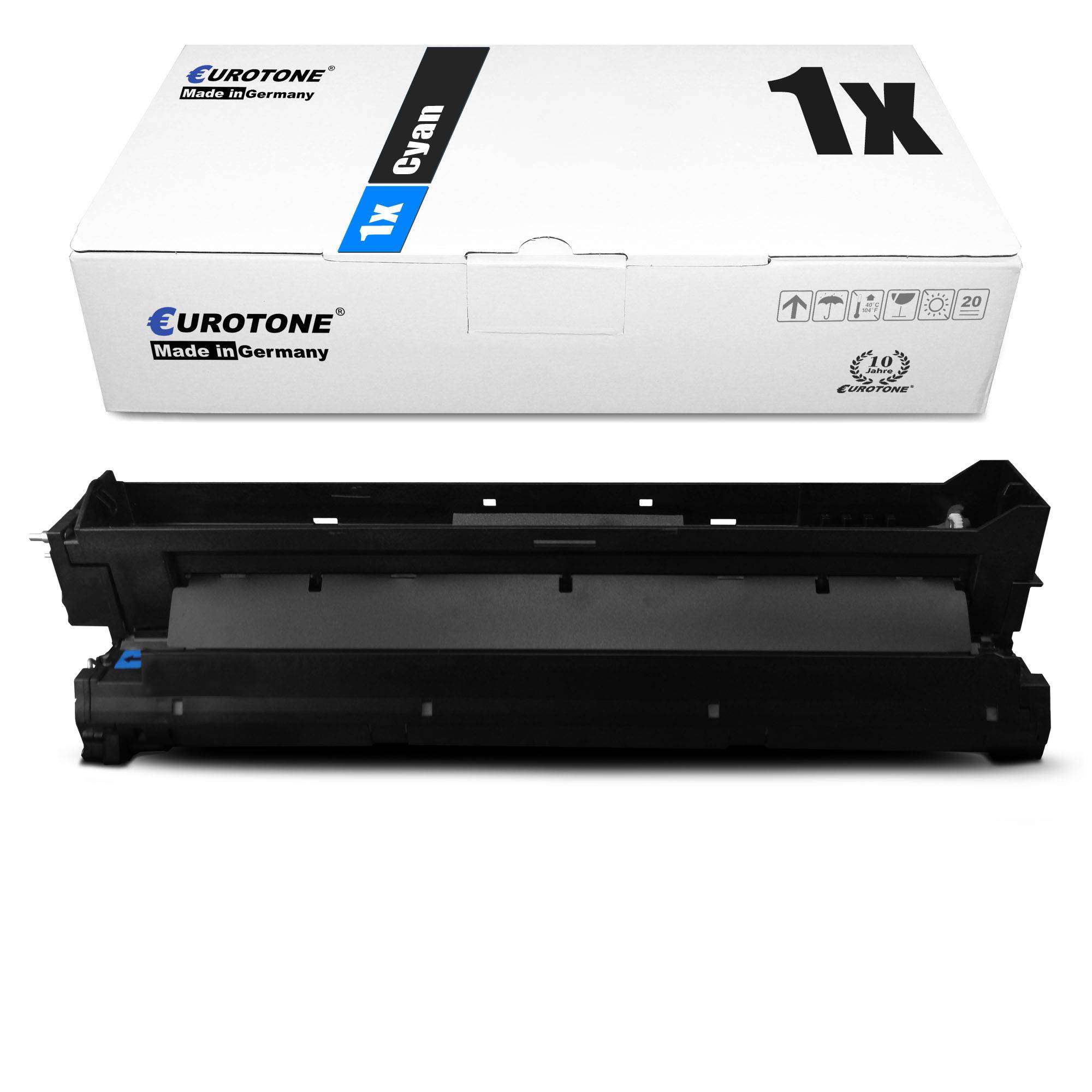 Eurotone 1 Bildtrommel ersetzt Xerox 108R00647