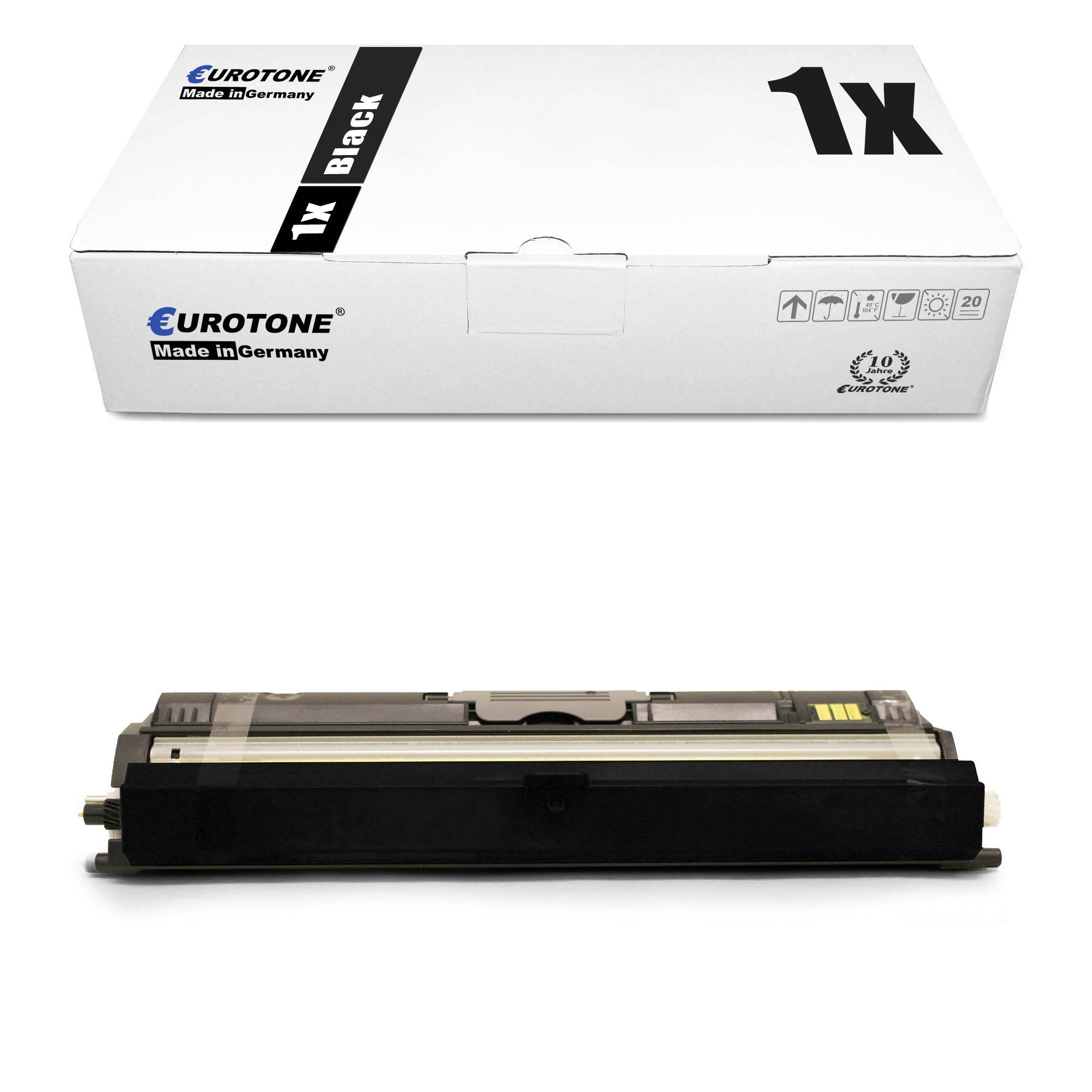 Eurotone 1 Lasertoner ersetzt Konica Minolta A0V301H