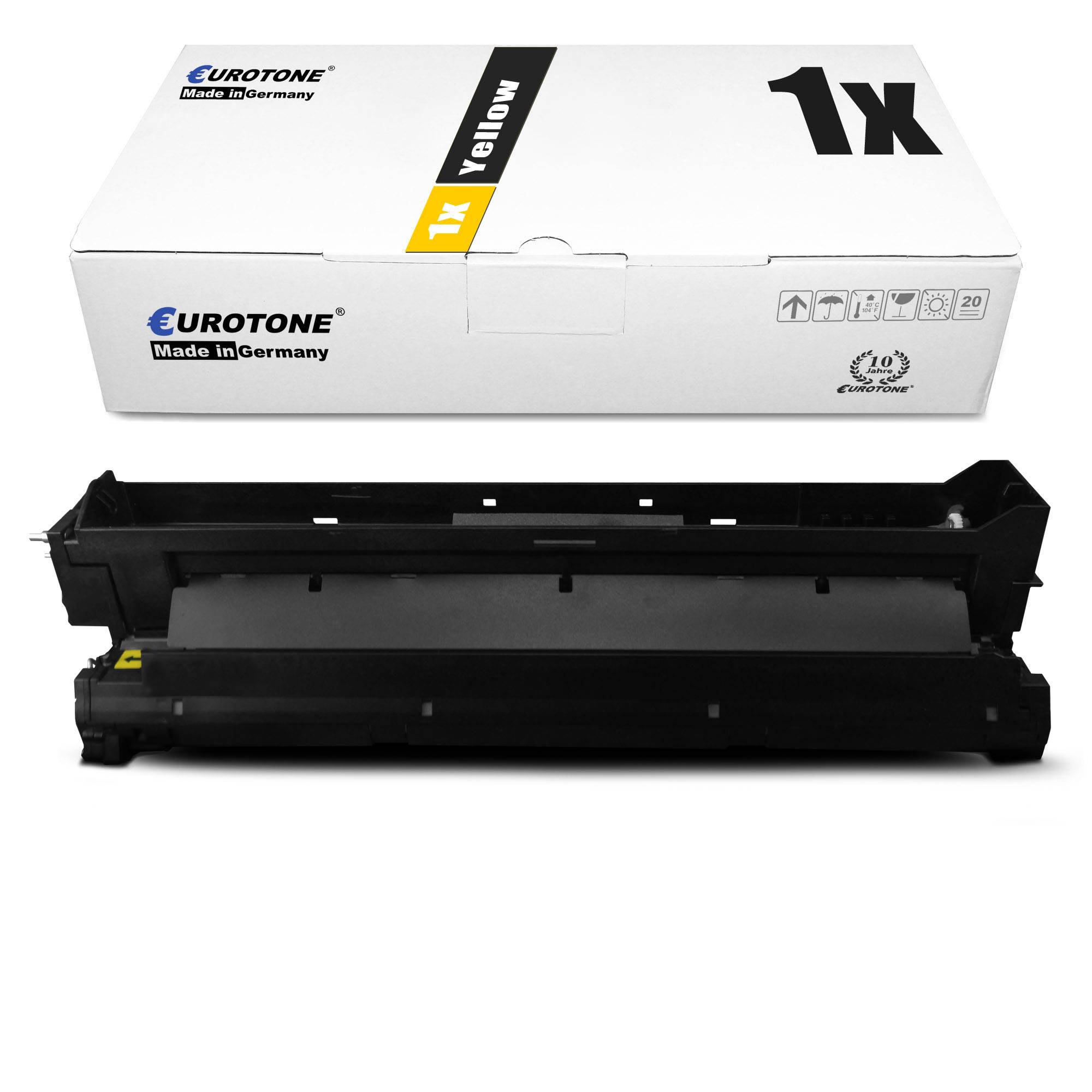 Eurotone 1 Bildtrommel ersetzt Xerox 108R00649