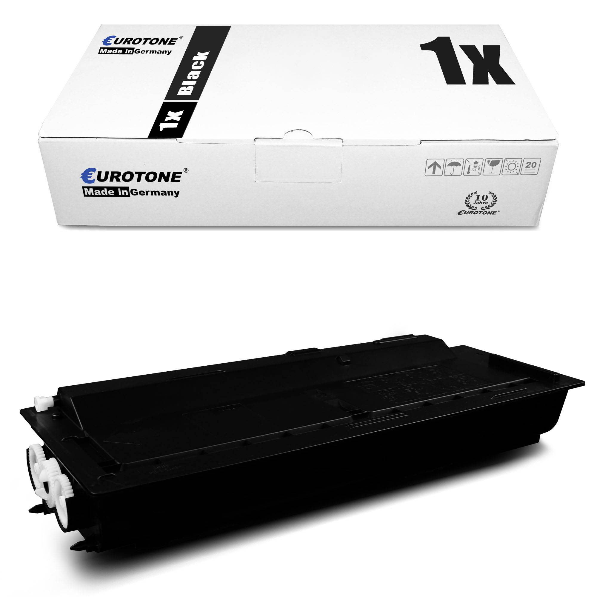 Eurotone 1 Lasertoner ersetzt Kyocera TK-475 1T02K30NL0