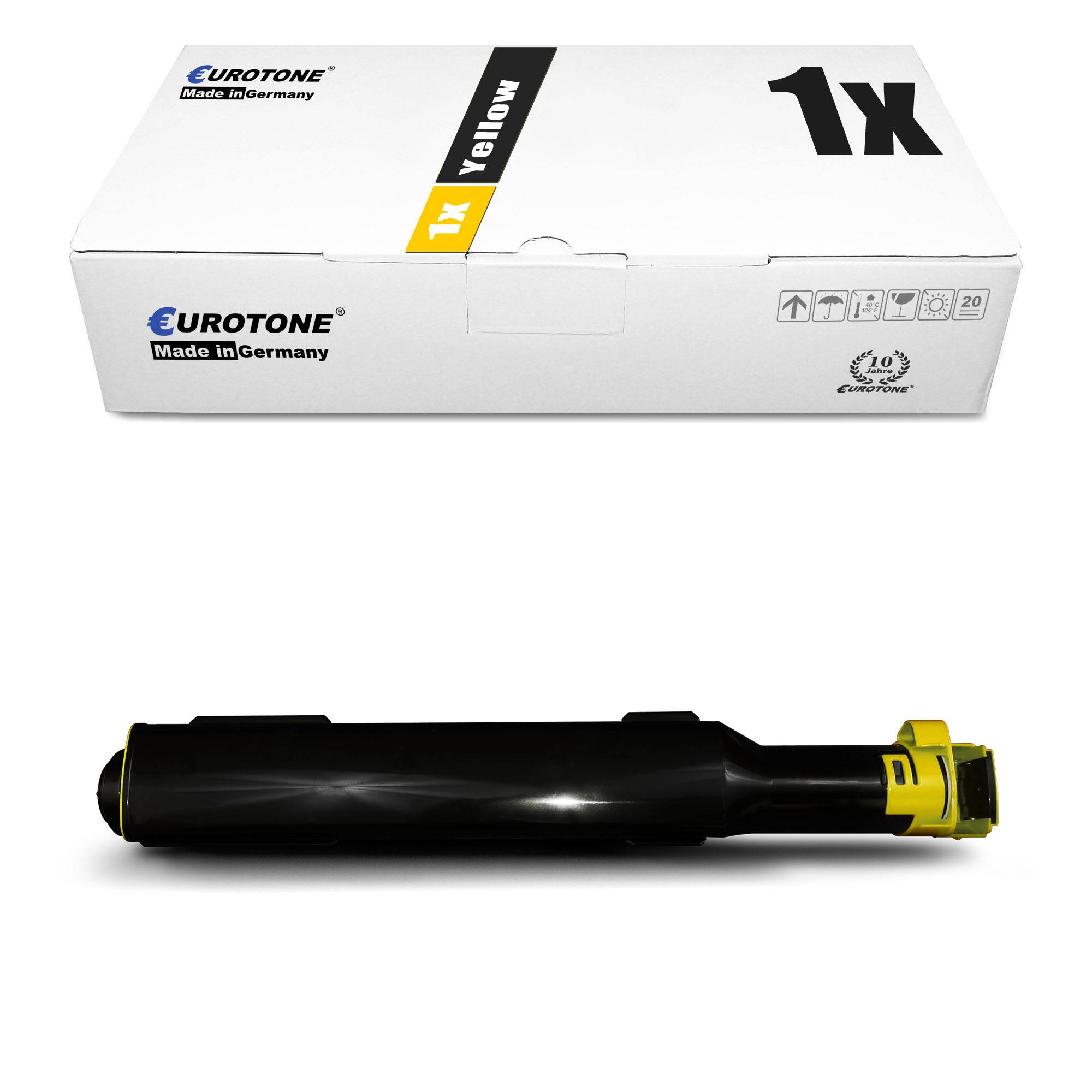 Eurotone 1 Lasertoner ersetzt Xerox 006R01263