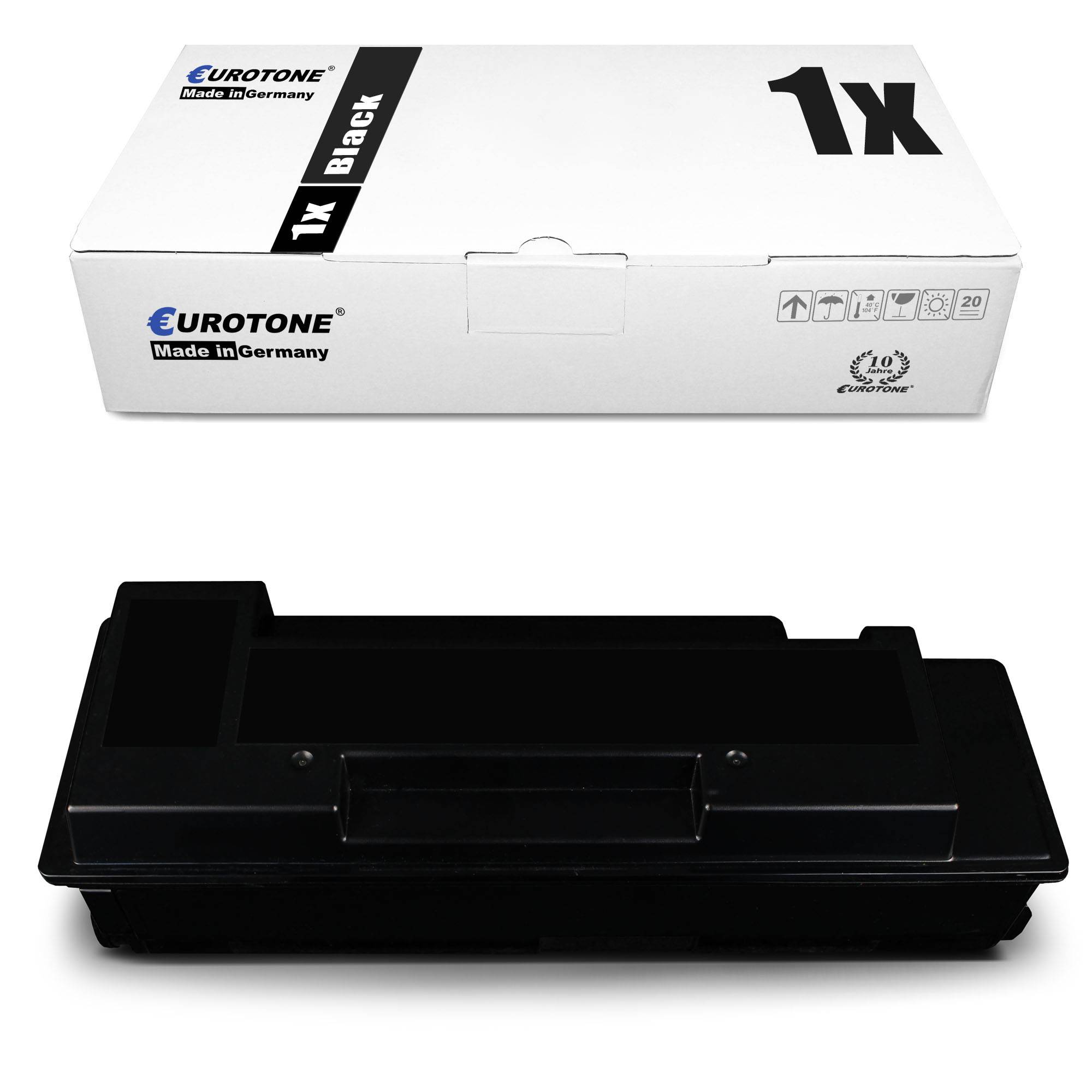 Eurotone 1 Lasertoner ersetzt Kyocera TK-170 1T02LZ0NL0