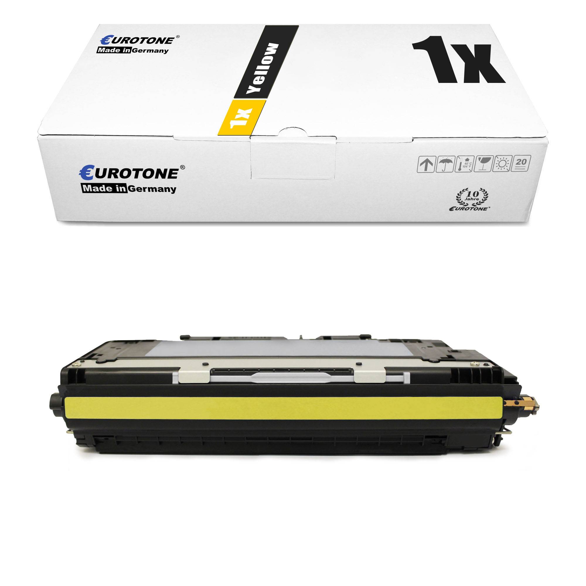 Eurotone 1 Lasertoner ersetzt HP Q2672A 309A
