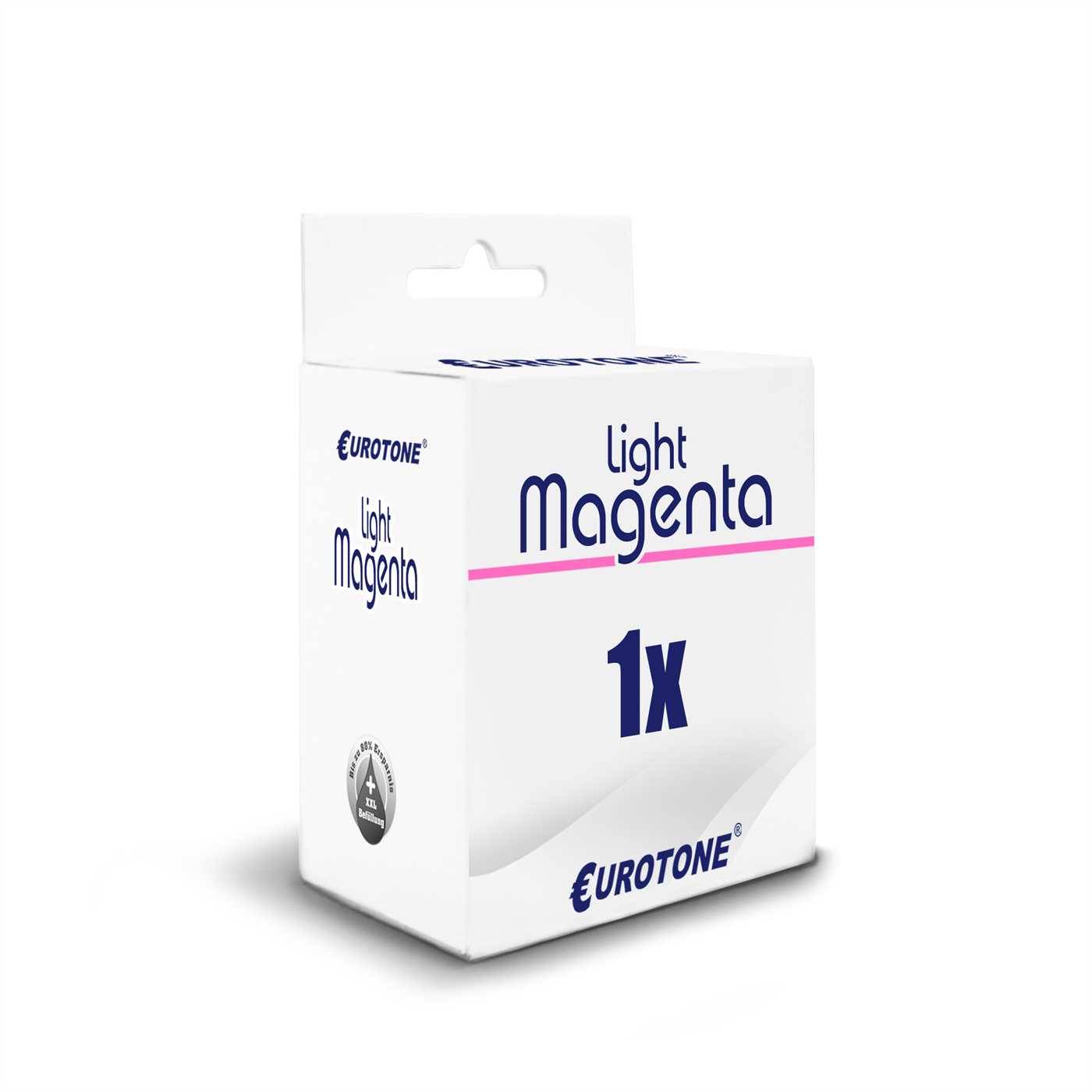 Eurotone 1 Tintenpatrone ersetzt Epson T2426 24 C13T24264010
