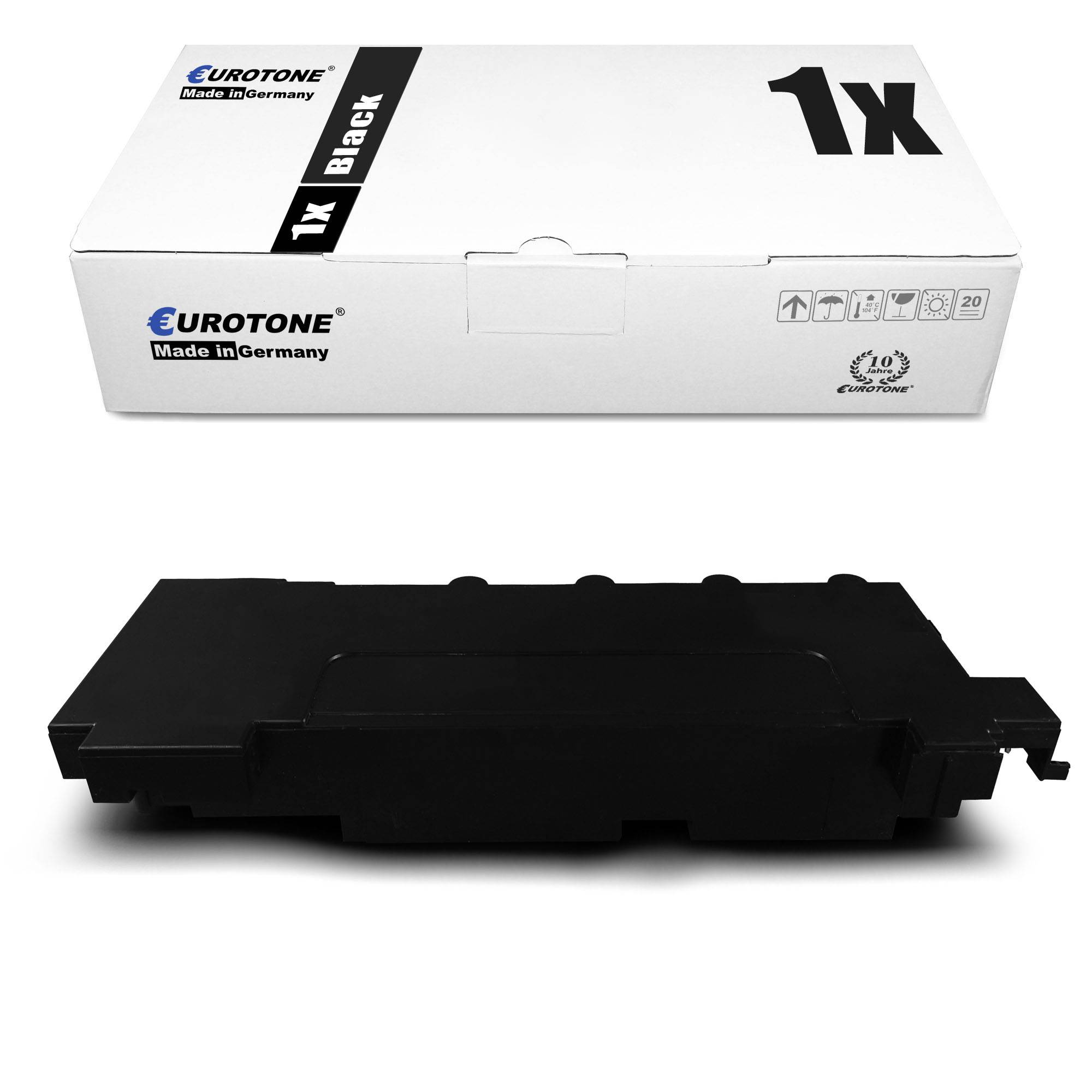 Eurotone 1 Resttonerbehälter Resttonerbehälter ersetzt Lexmark C540X75G