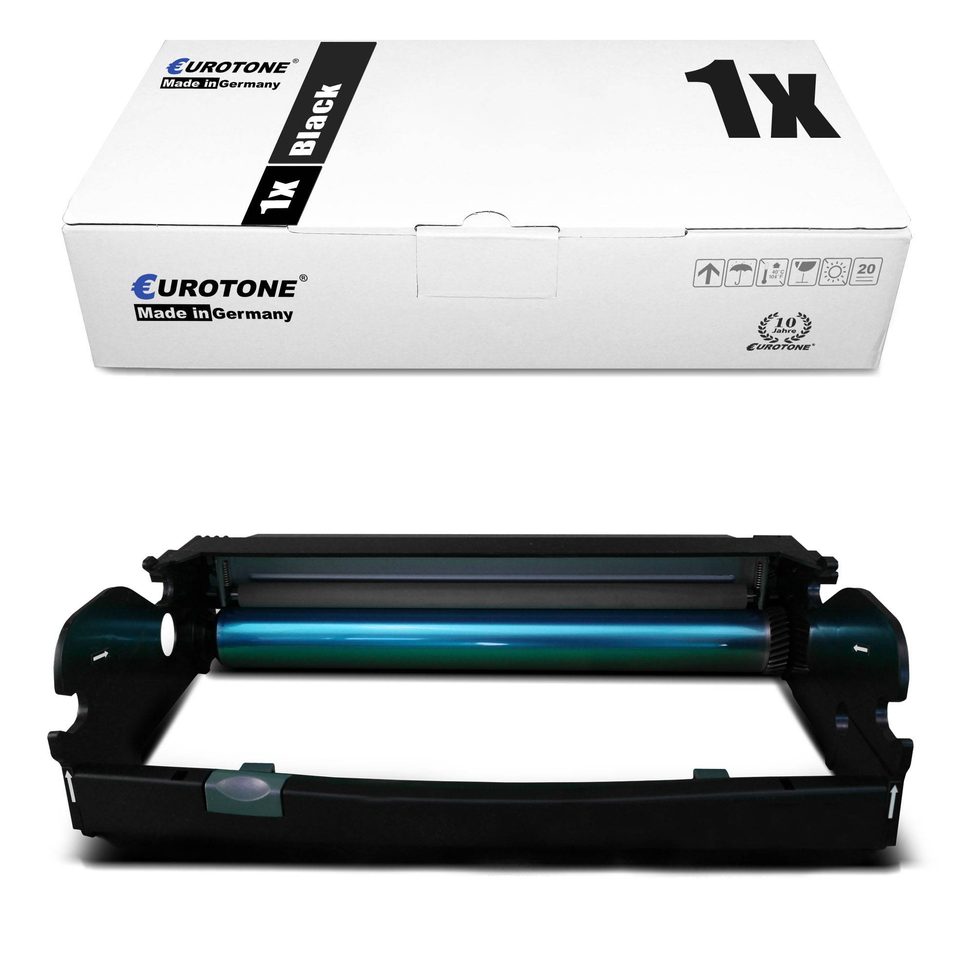 Eurotone 1 Bildtrommel ersetzt Lexmark 00E260X22G