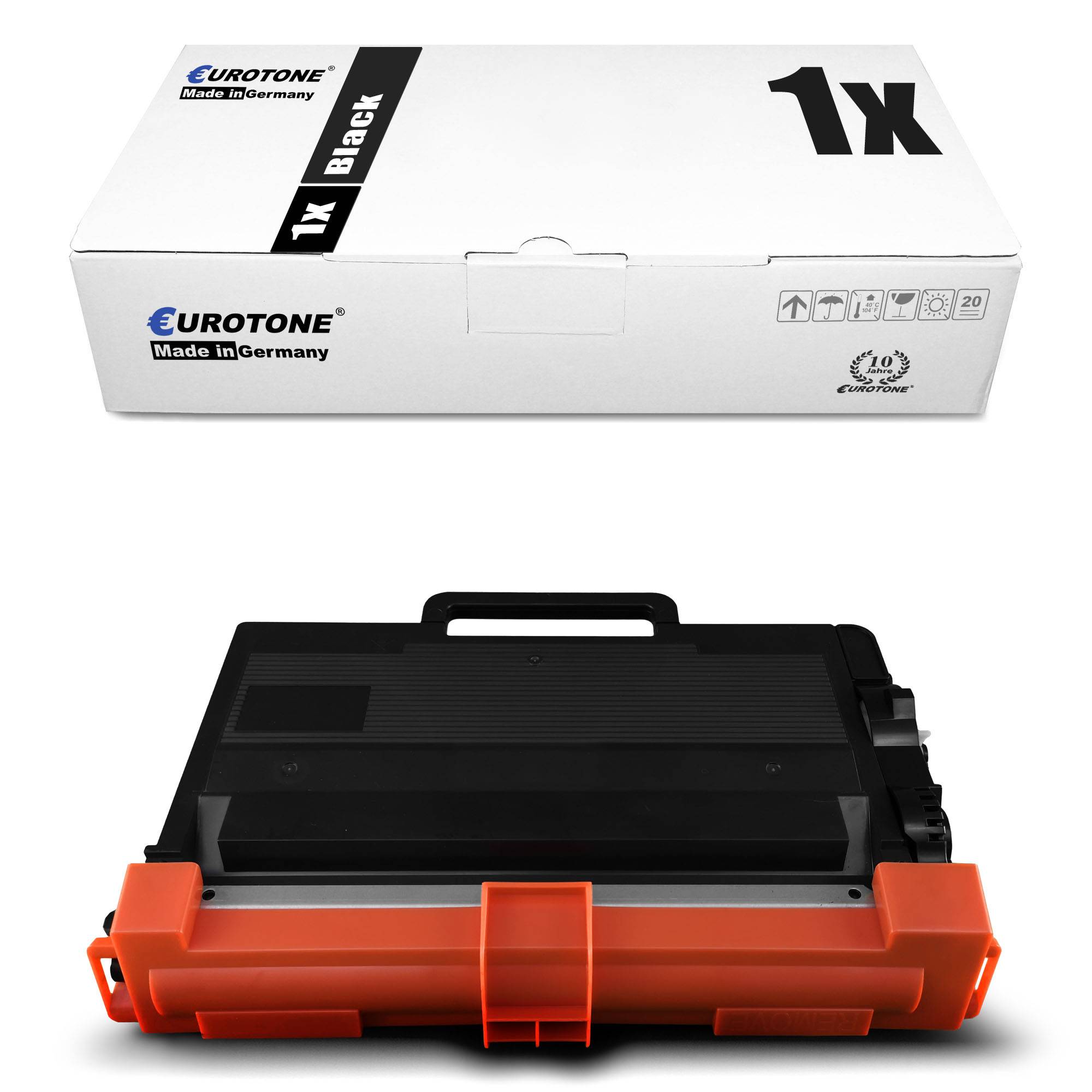 Eurotone 1 Lasertoner ersetzt Brother TN-3512