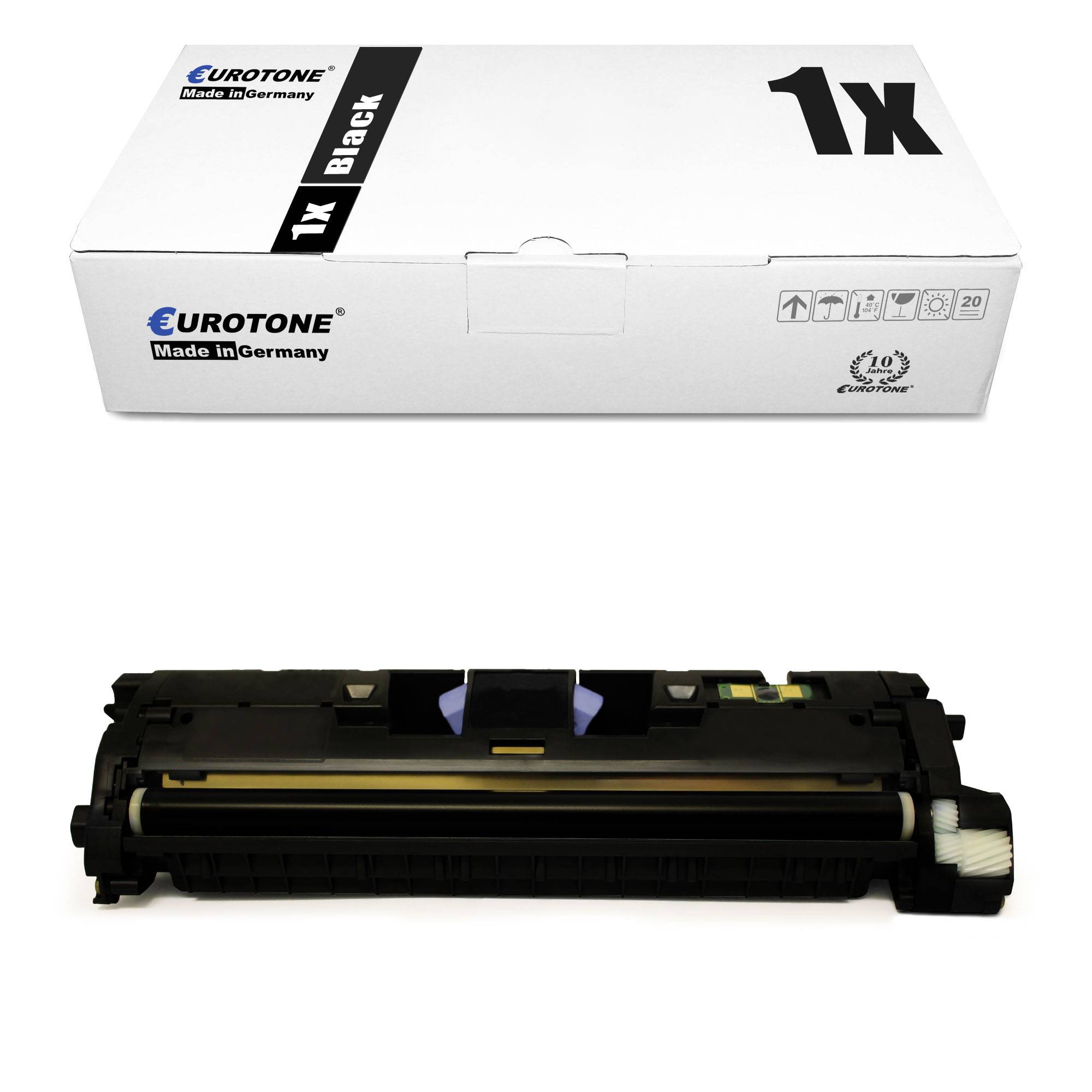 Eurotone 1 Lasertoner ersetzt HP Q3960A 122A
