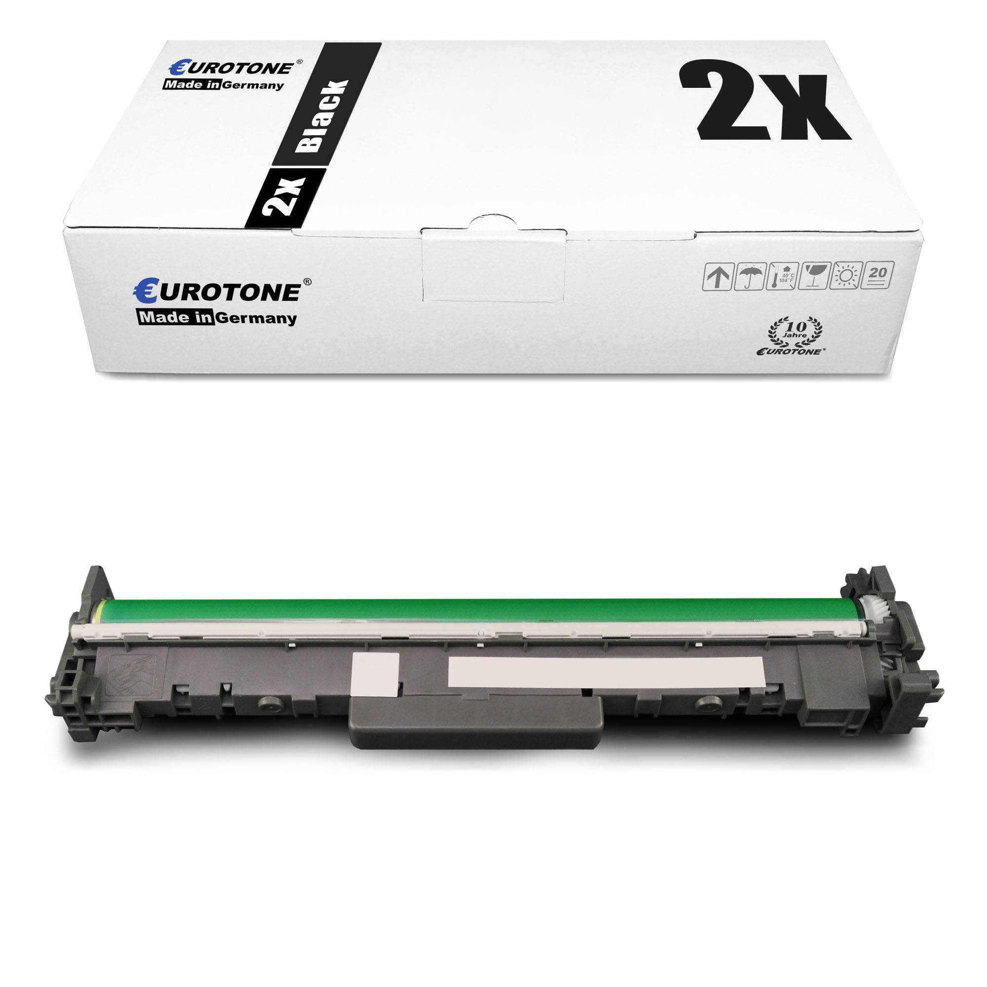 Eurotone 2 Bildtrommel ersetzt HP CF219A 19A