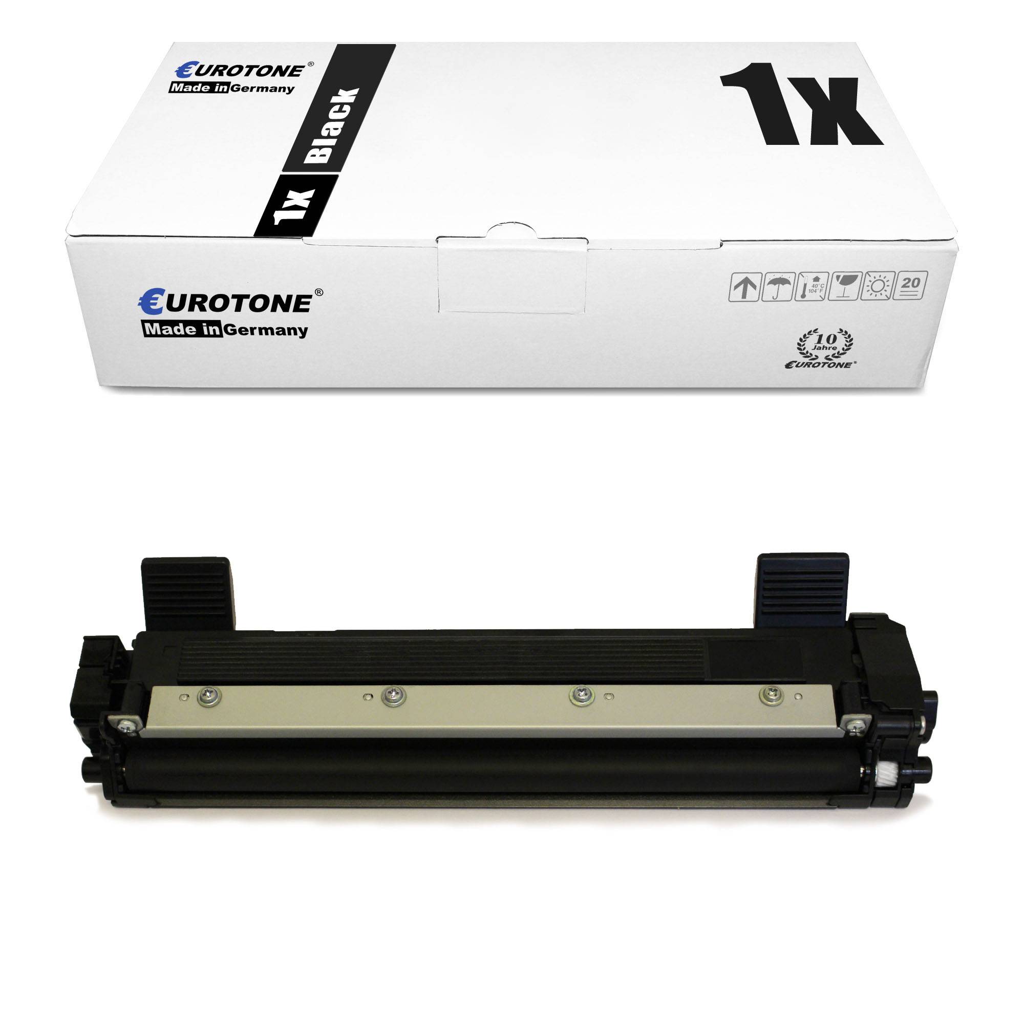 Eurotone 1 Lasertoner ersetzt Brother TN-1090