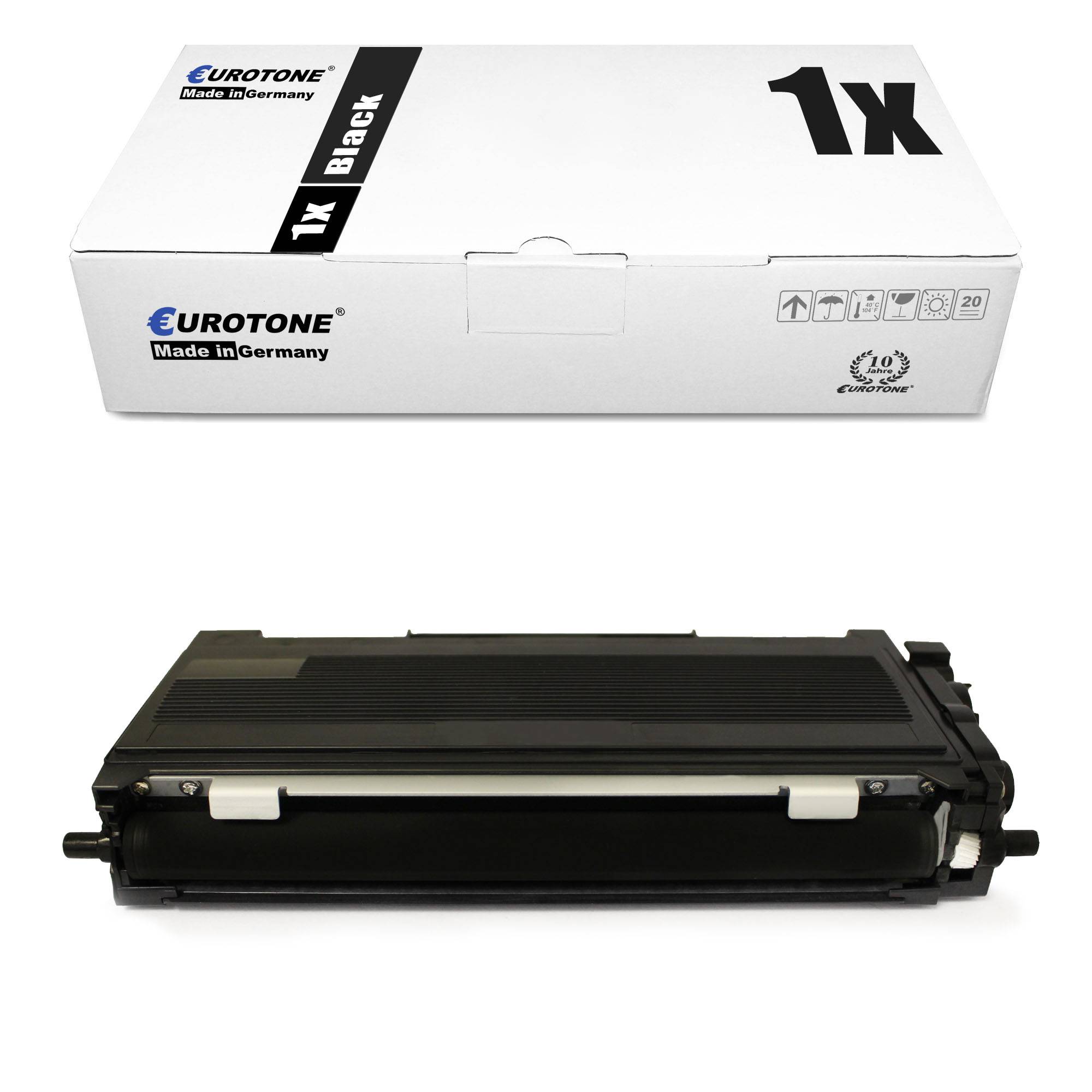 Eurotone 1 Lasertoner ersetzt Brother TN-2421