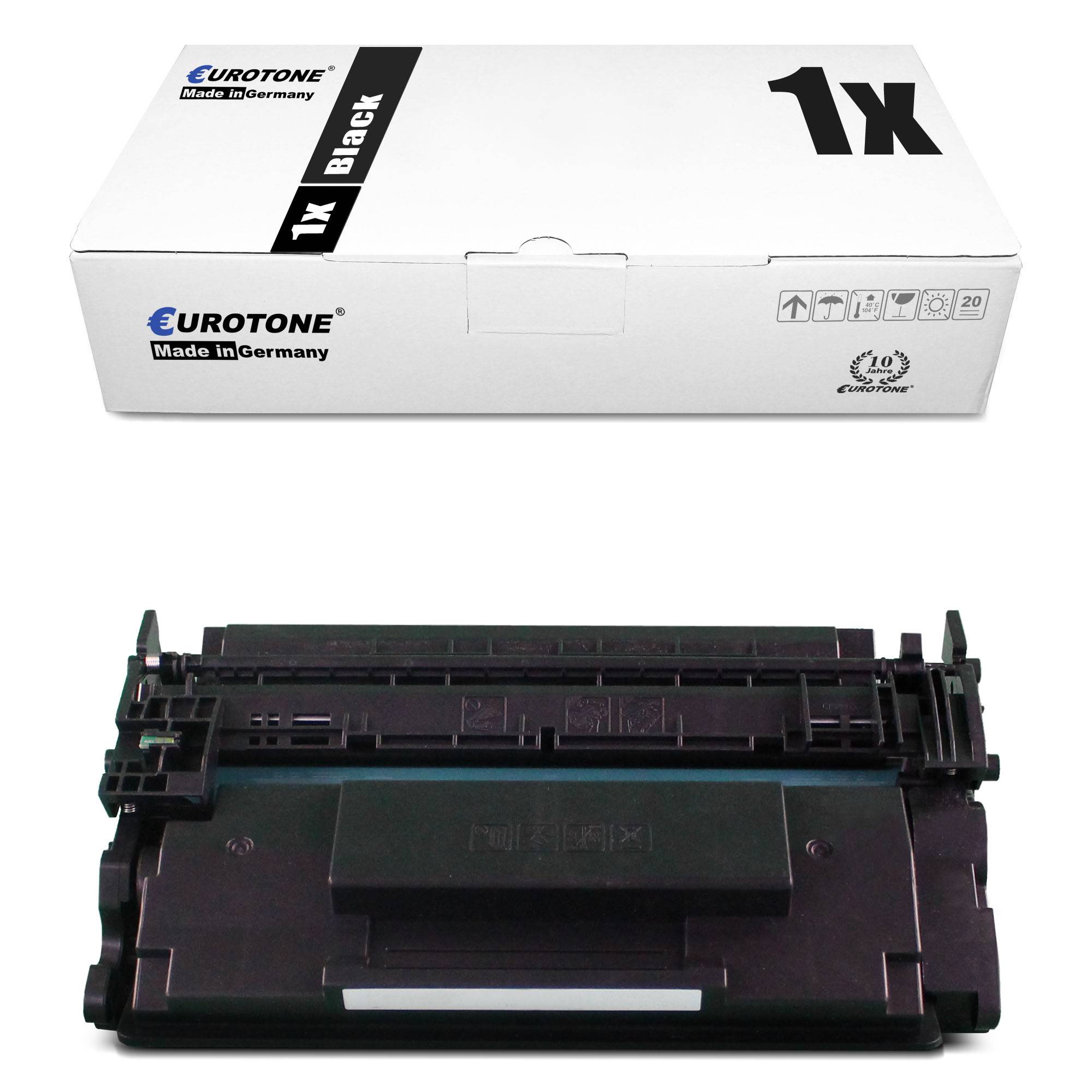 Eurotone 1 Lasertoner ersetzt Canon 052H 2200C002