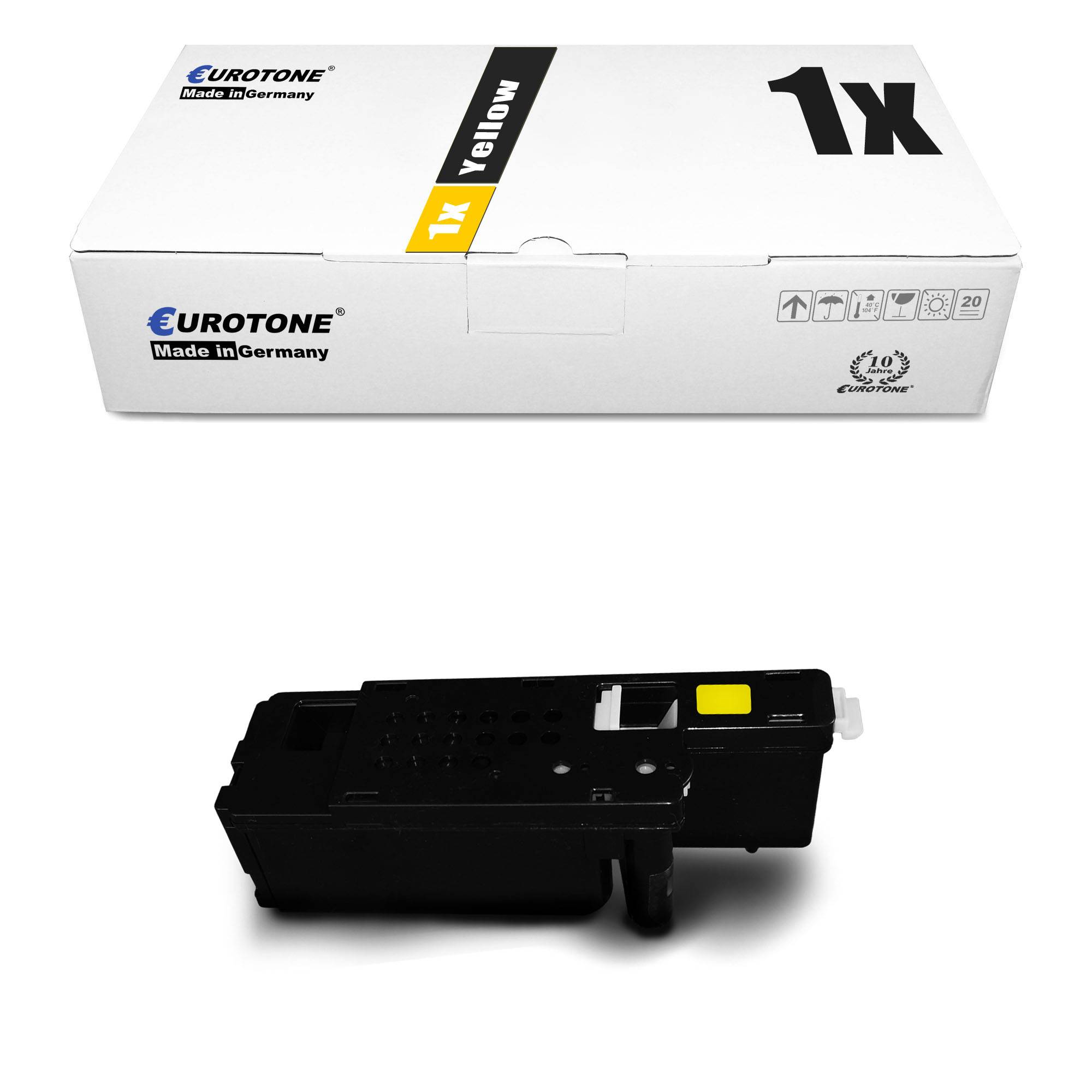 Eurotone 1 Lasertoner ersetzt Epson C13S050611