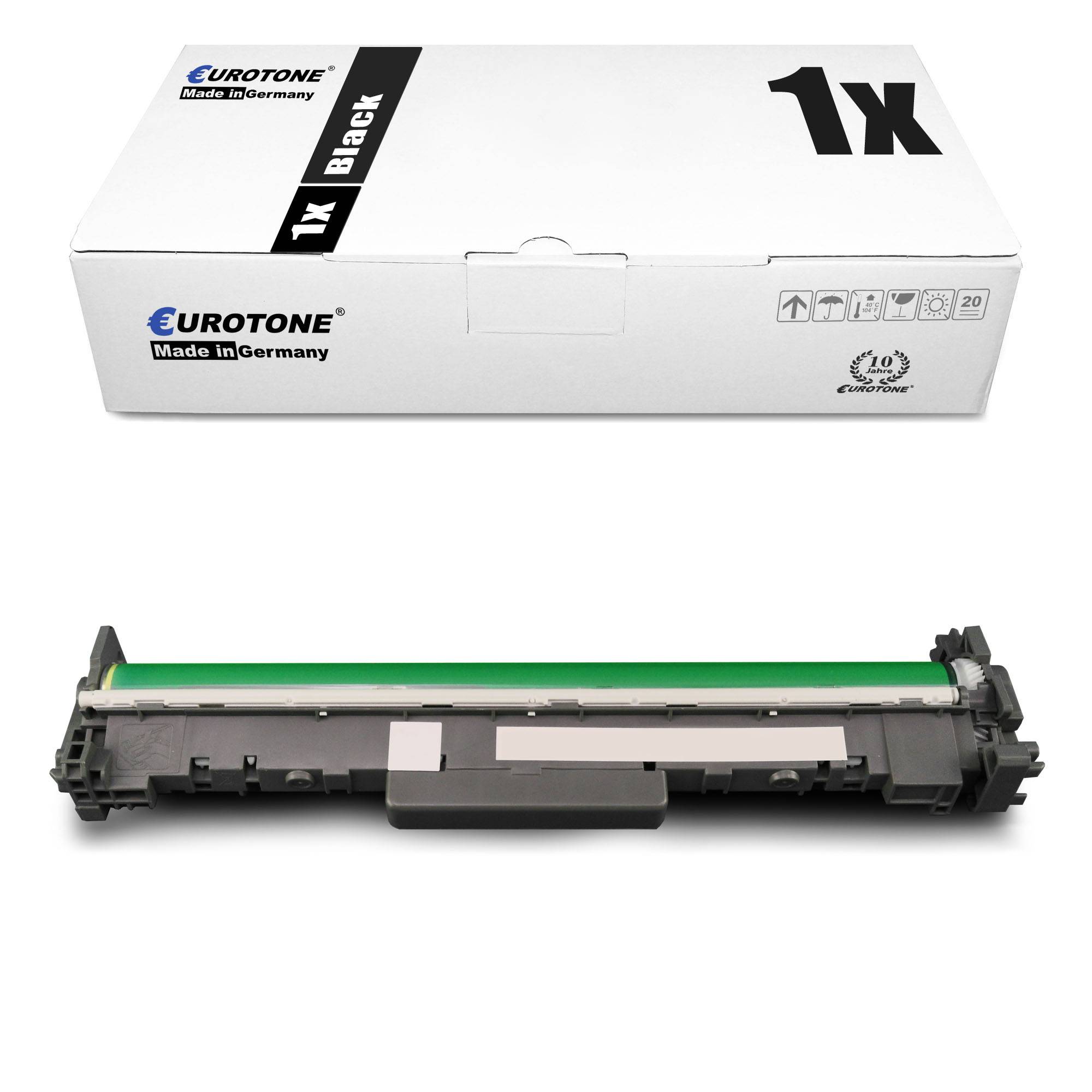 Eurotone 1 Bildtrommel ersetzt HP CF232A 32A