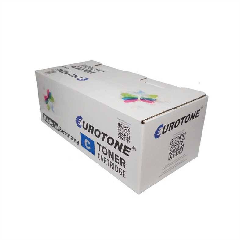 Eurotone 1 Lasertoner ersetzt Kyocera TK-8345C 1T02L7CNL0