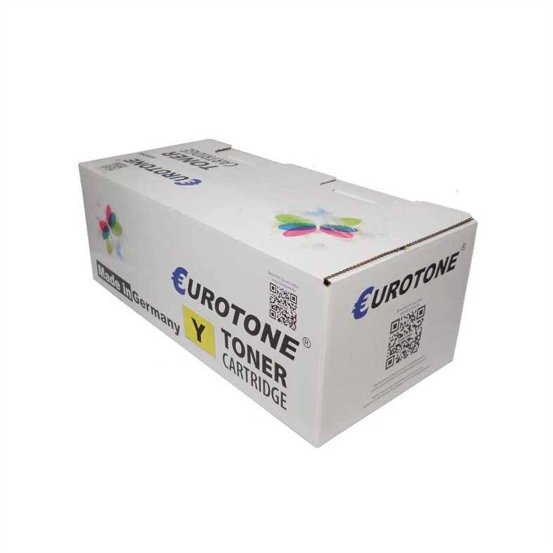 Eurotone 1 Lasertoner ersetzt Utax PK5011Y 1T02NRAUT0