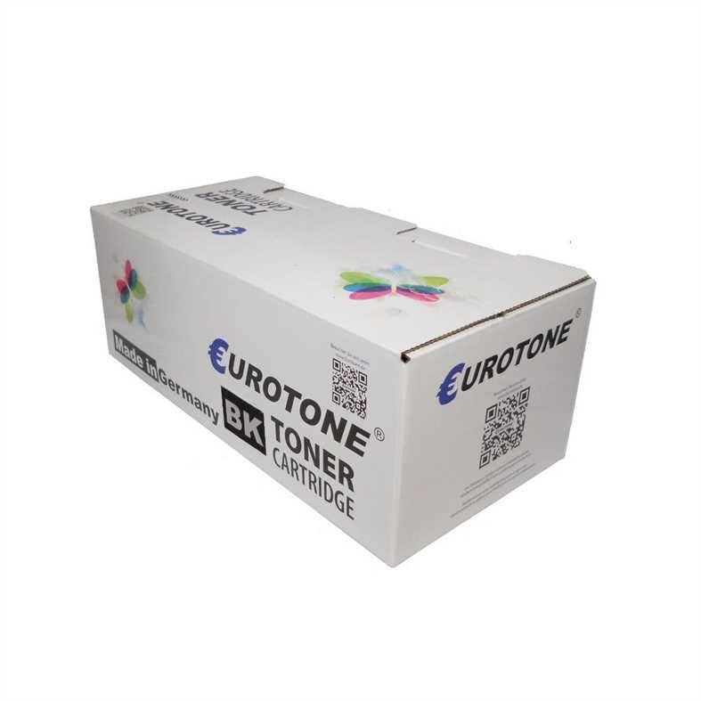 Eurotone 1 Lasertoner ersetzt Utax CK8512K 1T02RL0UT0