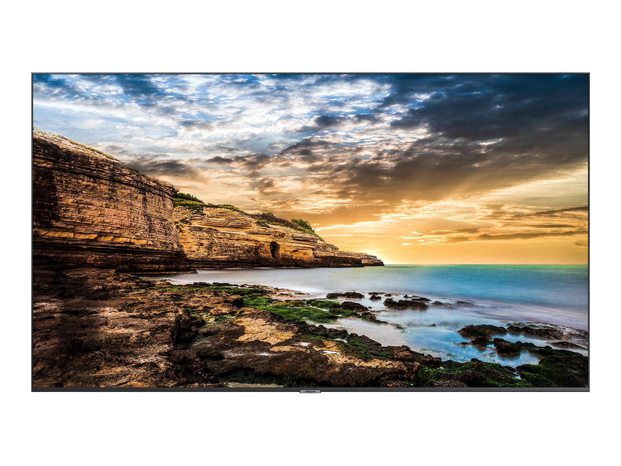 Samsung QE75T - 189 cm (75"") Diagonalklasse QET Series LCD-Display mit LED-Hintergrundbeleuchtung - Digital Signage