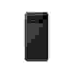 Samsung S View Wallet EF-EA415 - Flip-Hülle für Mobiltelefon - Schwarz - für Galaxy A41