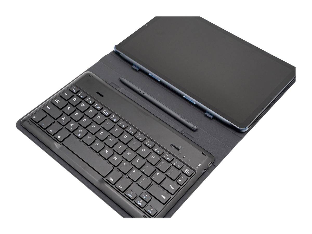 SAMSUNG Targus Book Cover Keyboard für Samsung Galaxy Tab S6 Lite
