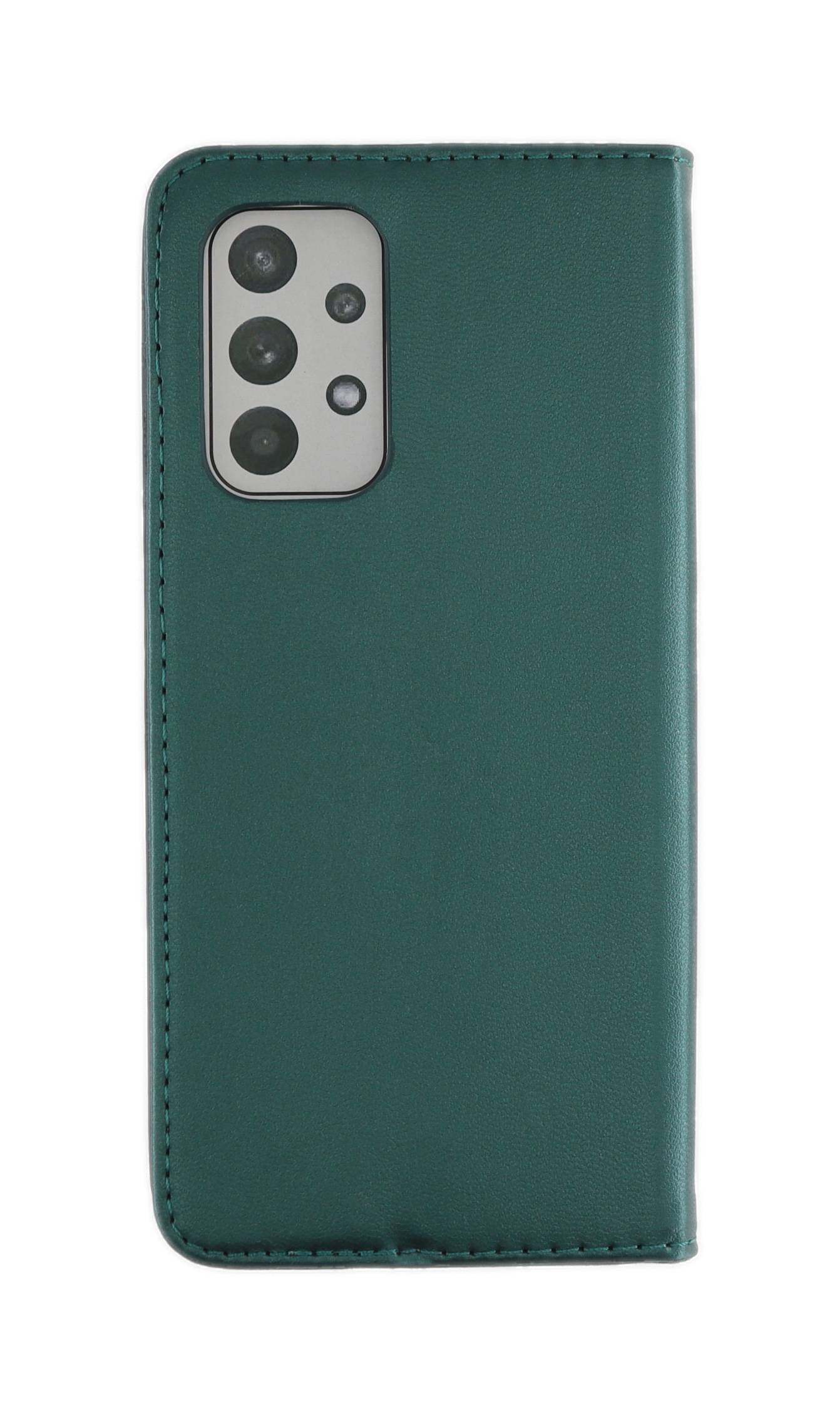 JAMCOVER Bookcase Smooth & Safe für Samsung Galaxy A53 5G - Handytasche mit Kartenfach und Standfunktion